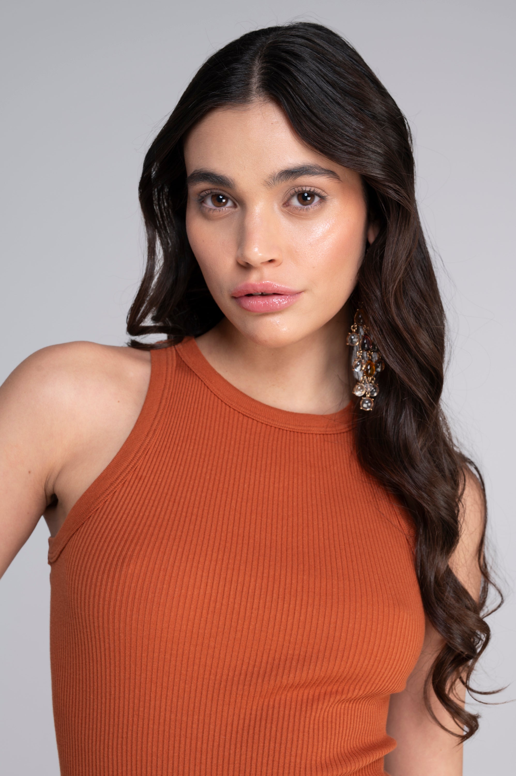 Top Donna100% Cotone 7165