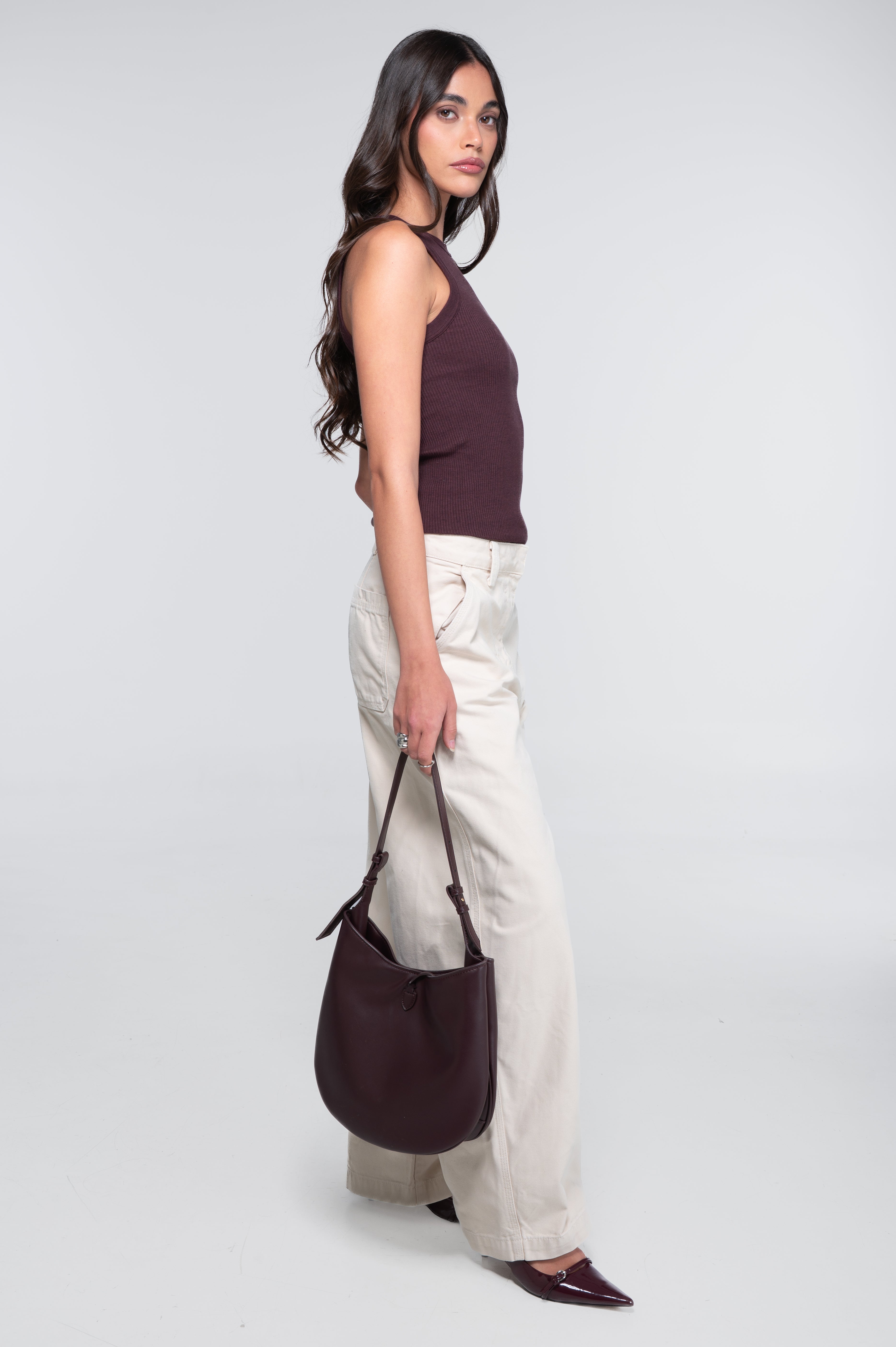 Top Donna100% Cotone 7165