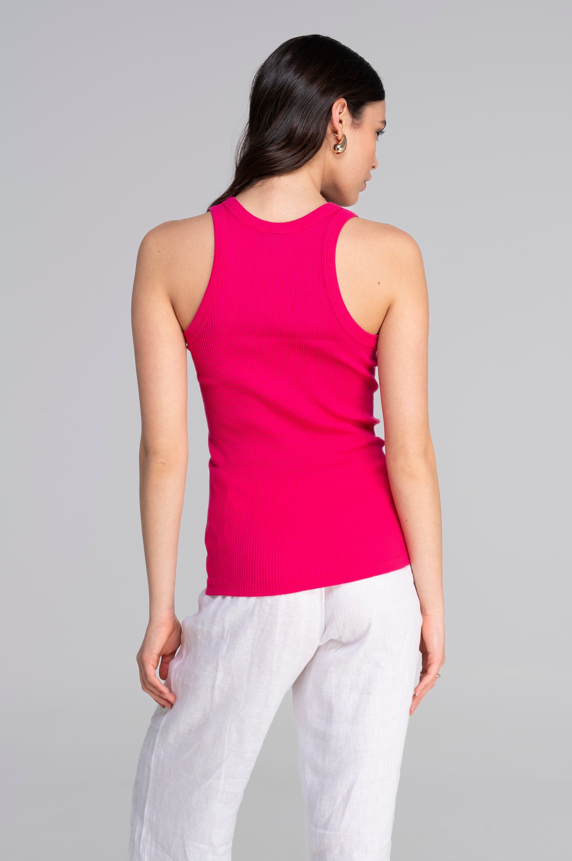 Top Donna100% Cotone 7165