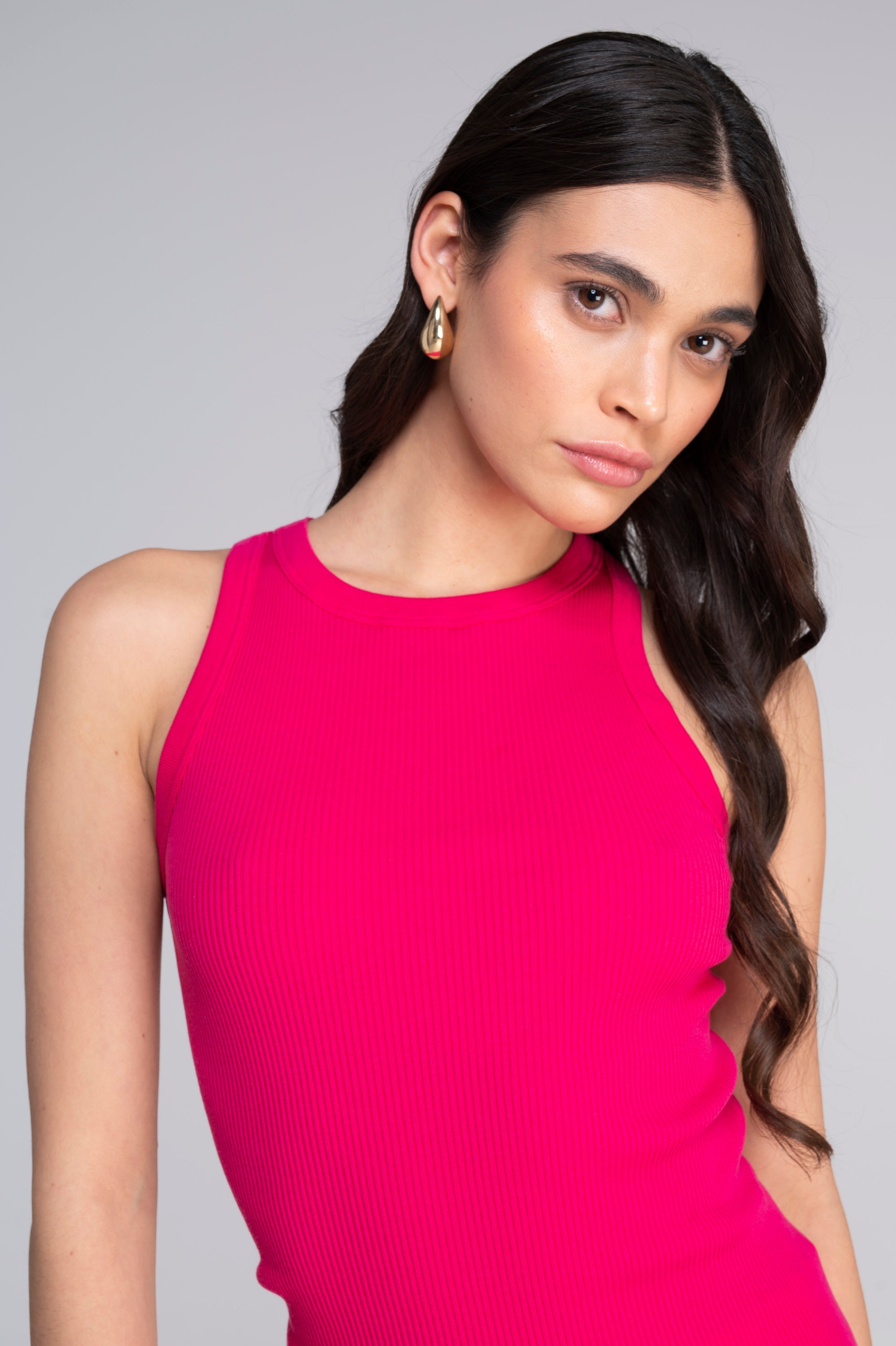 Top Donna100% Cotone 7165