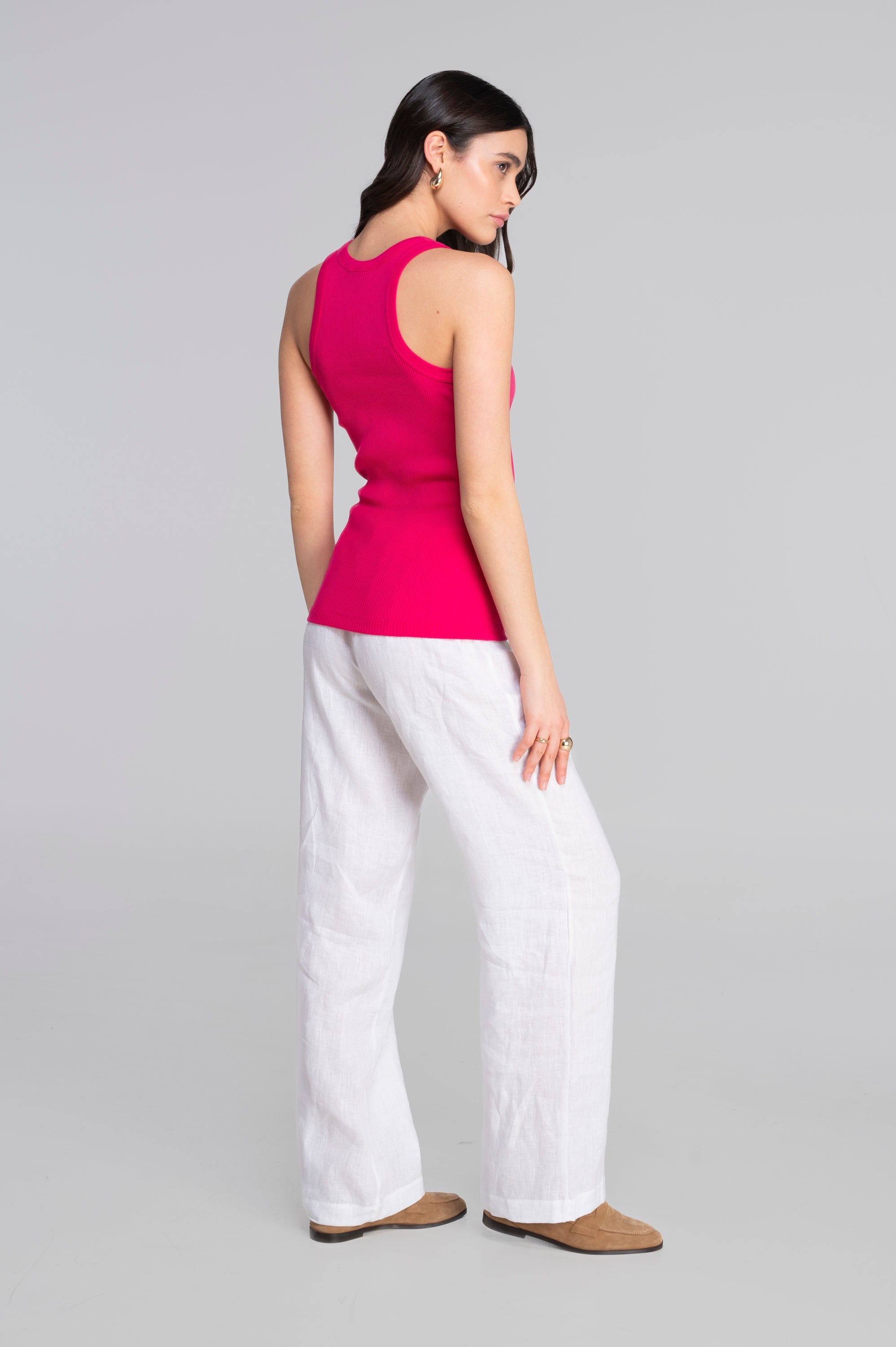 Top Donna100% Cotone 7165