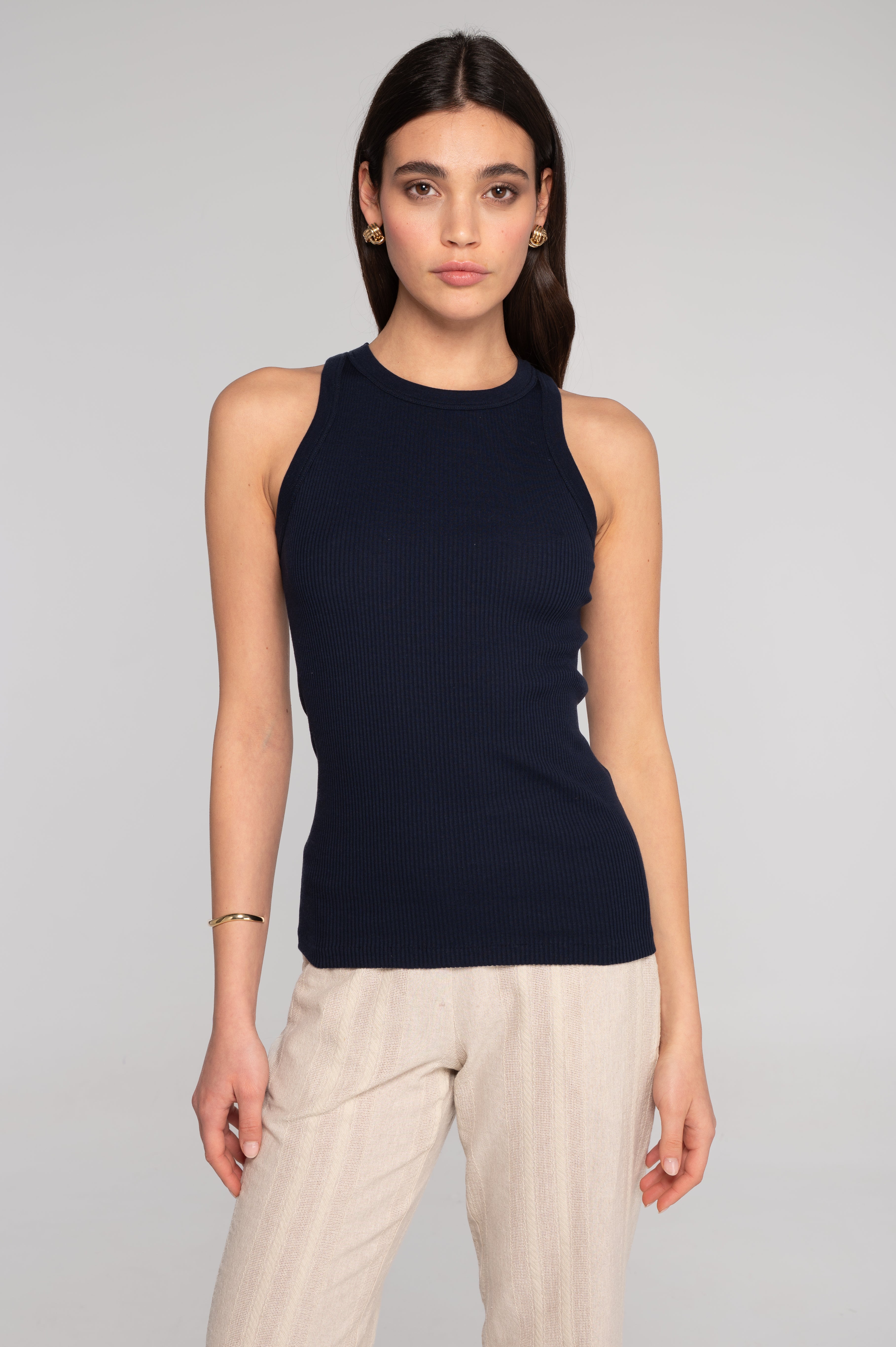 Top Donna100% Cotone 7165