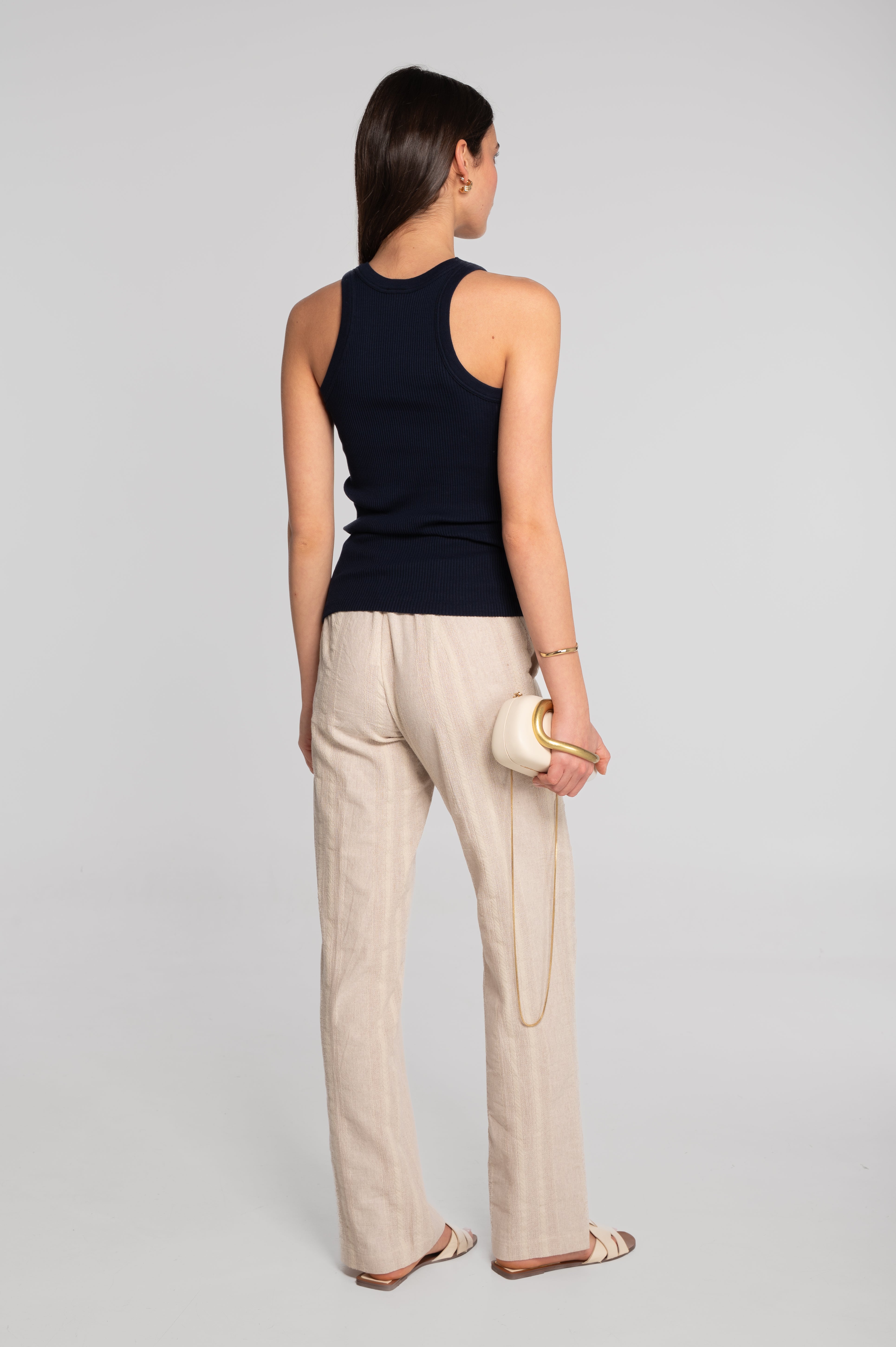 Top Donna100% Cotone 7165