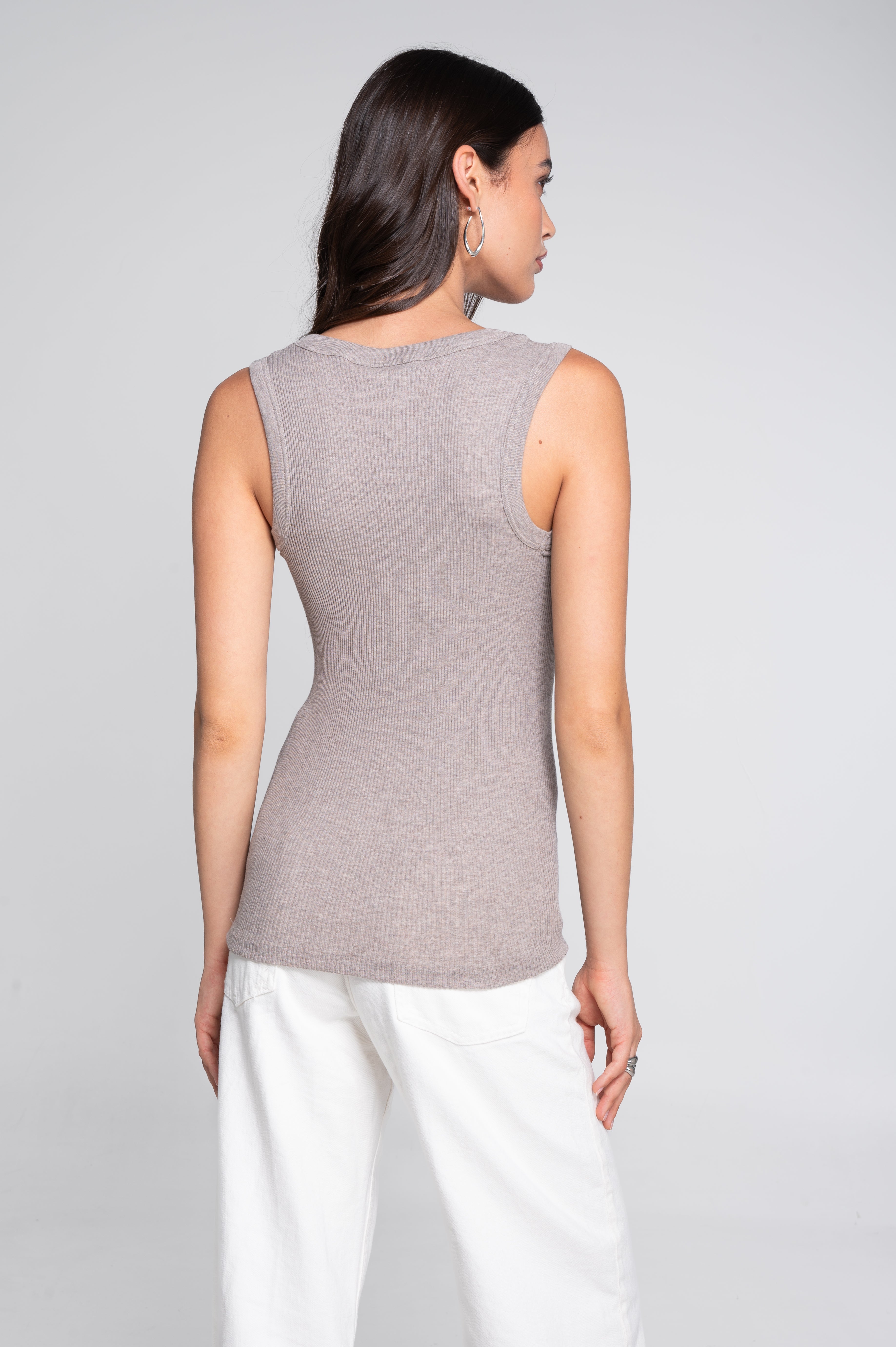 Top Donna100% Cotone 7166