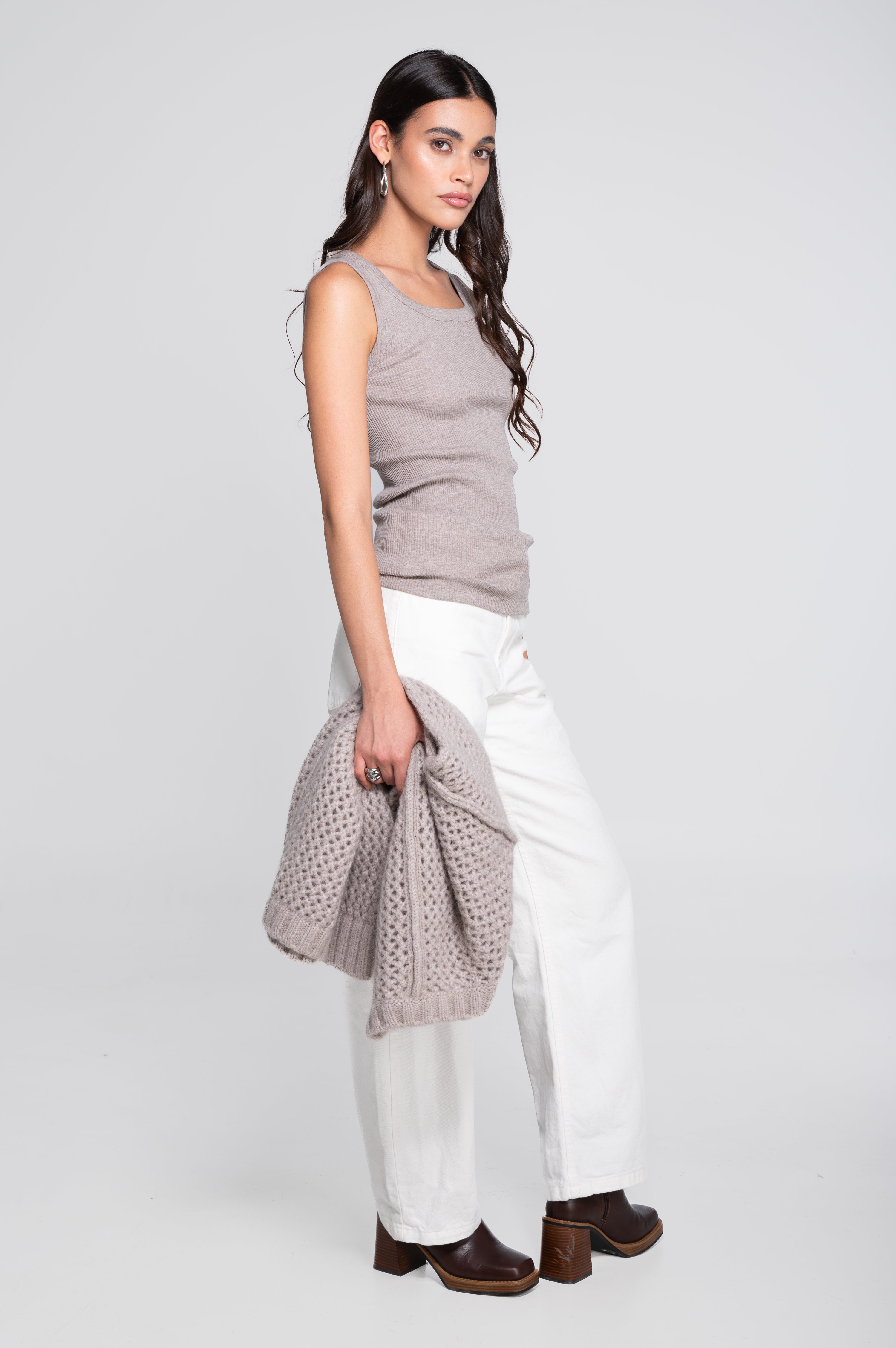 Top Donna100% Cotone 7166