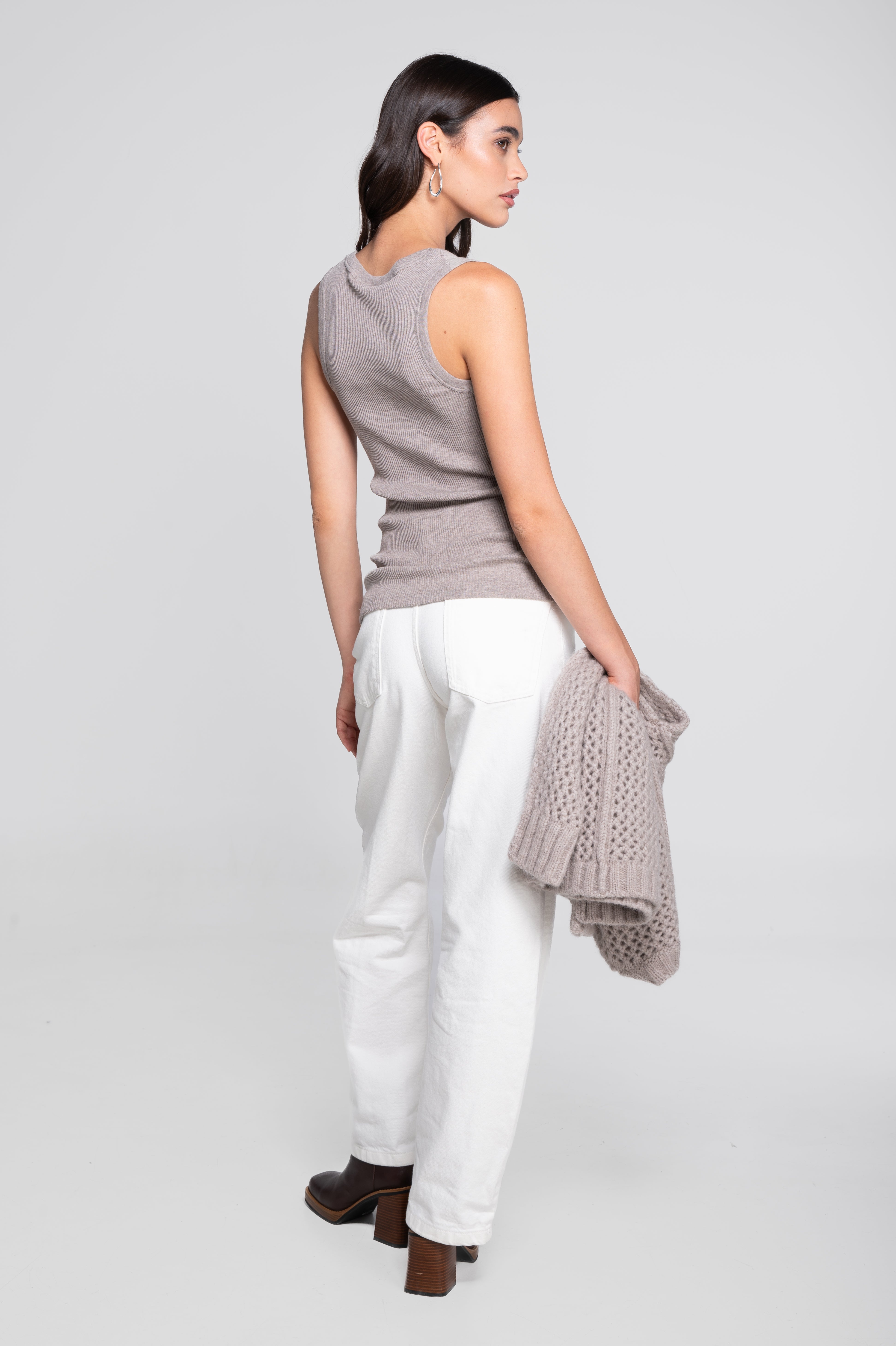 Top Donna100% Cotone 7166