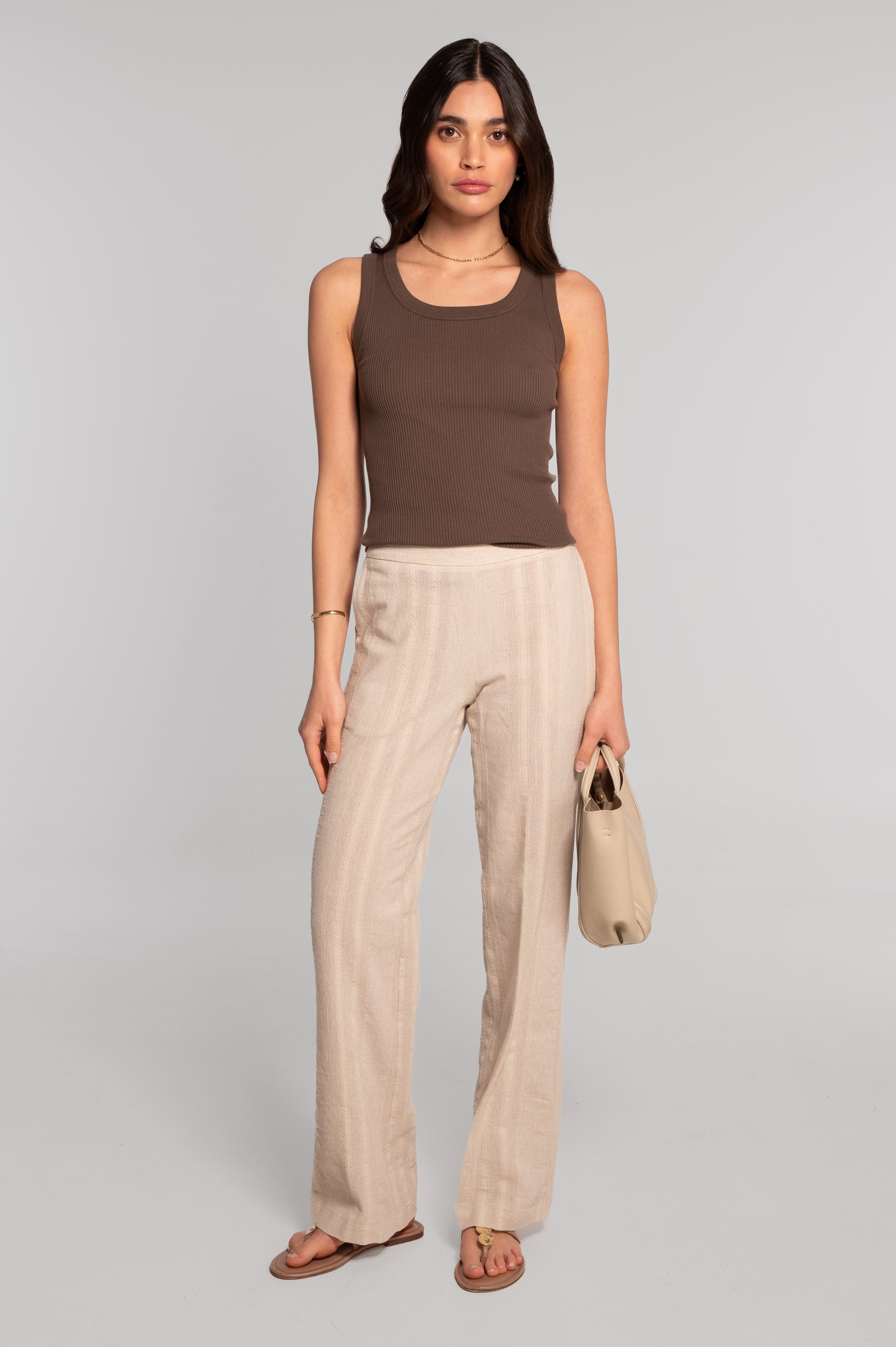 Top Donna100% Cotone 7166