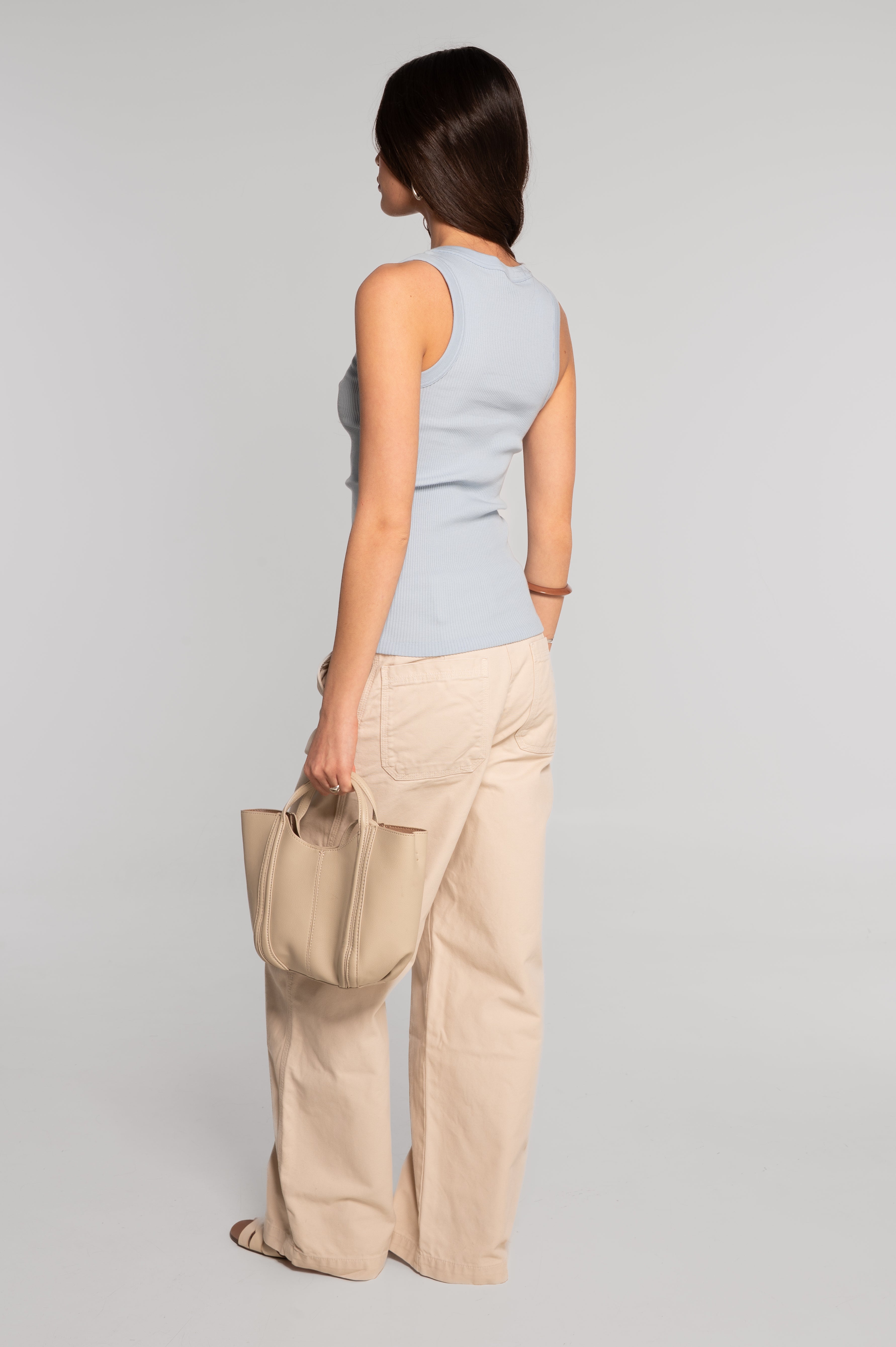 Top Donna100% Cotone 7166