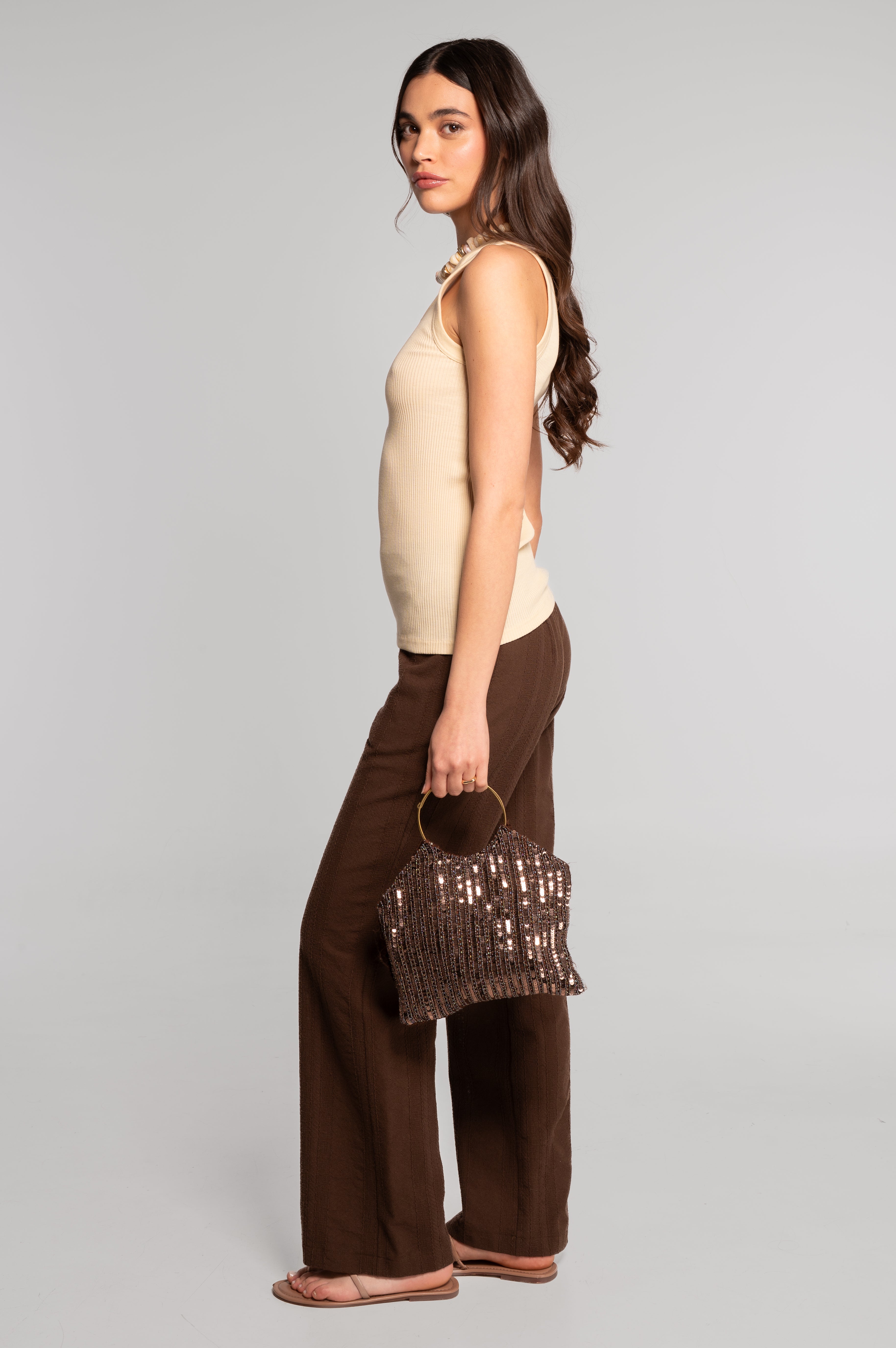 Top Donna100% Cotone 7166