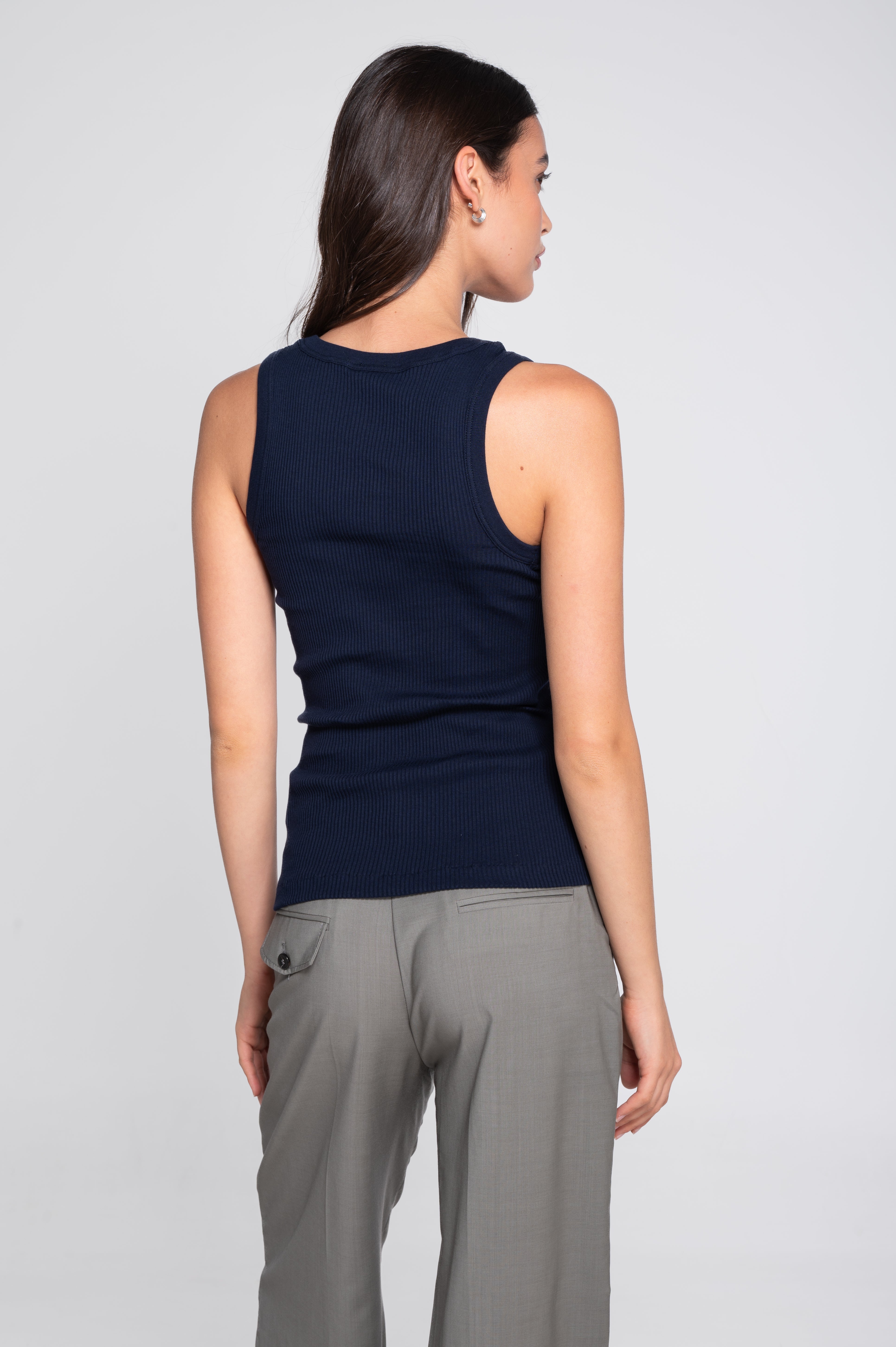 Top Donna100% Cotone 7166