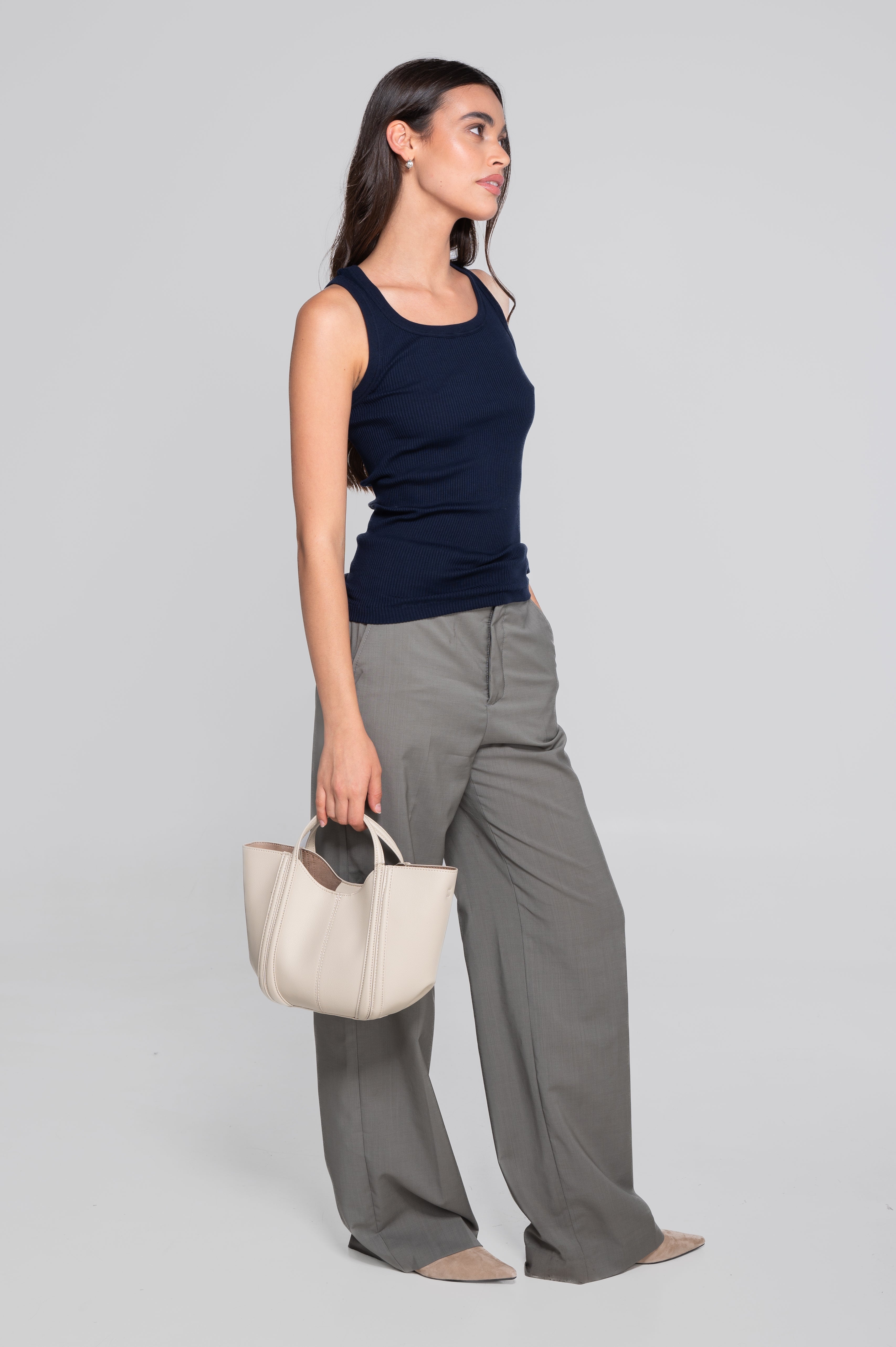 Top Donna100% Cotone 7166