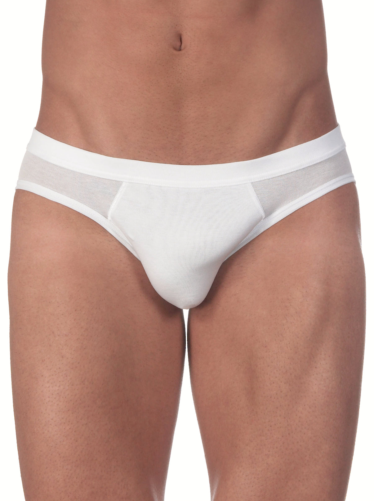 Cotton Low-Rise Brief 737 - Oscalito