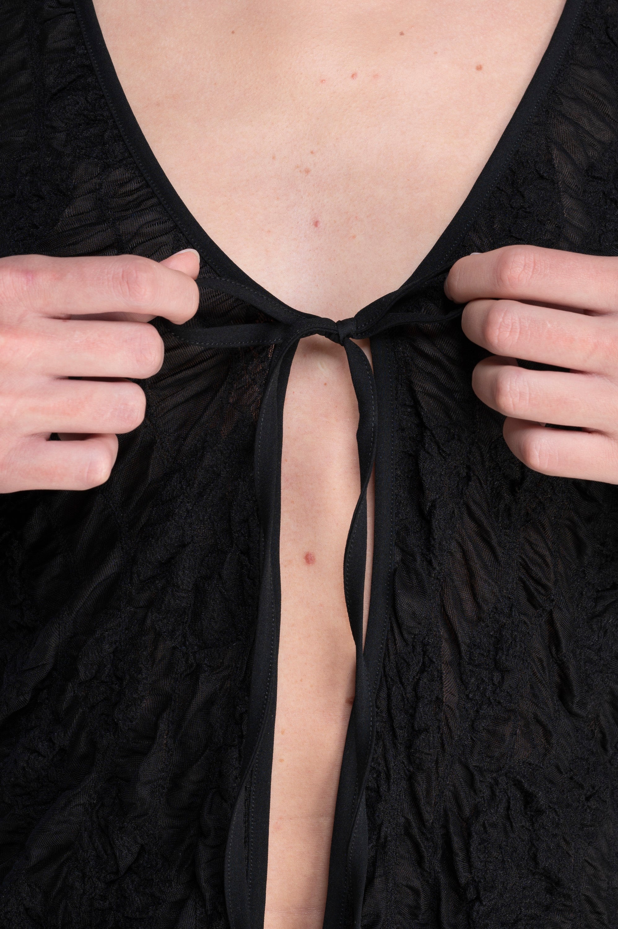 Cardigans à manches longues 7454