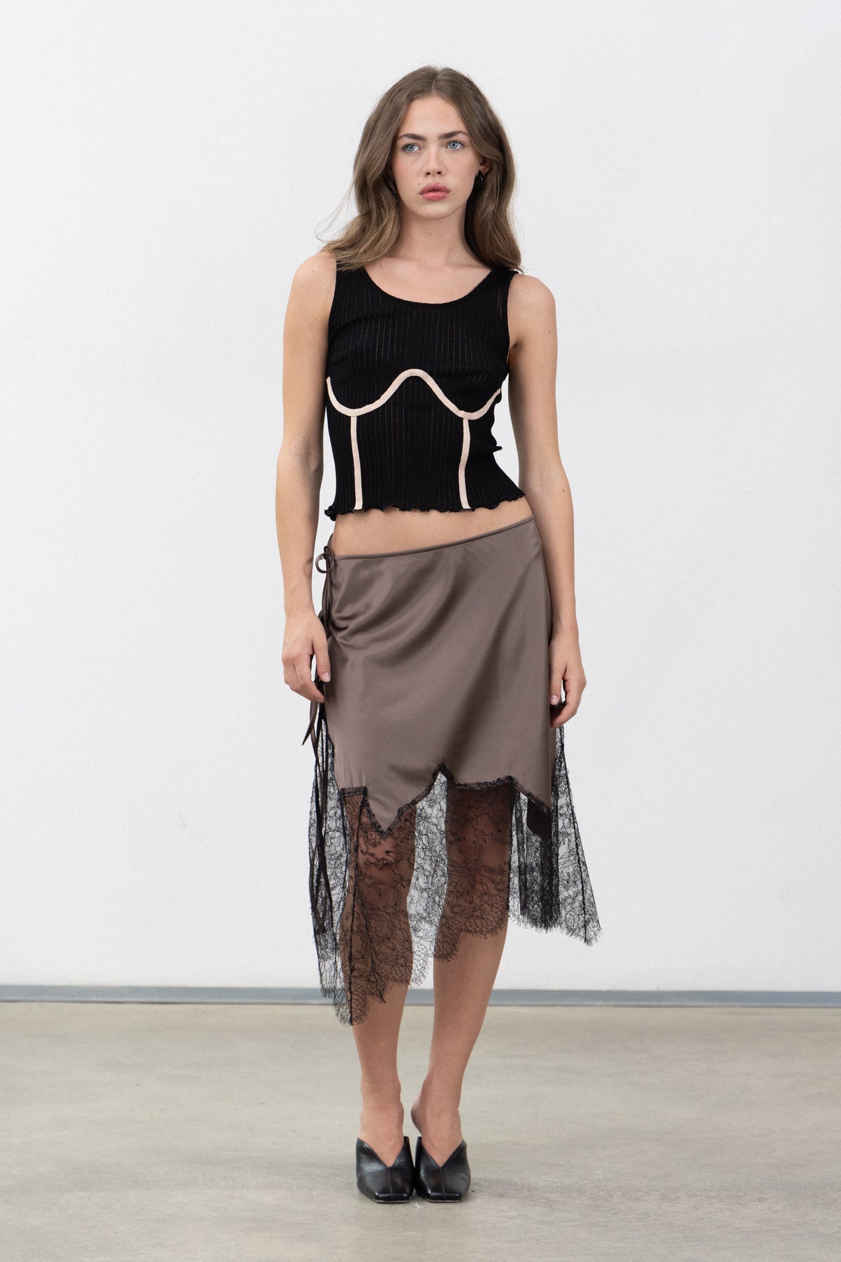 INFERNO TOUPE SKIRT CP5