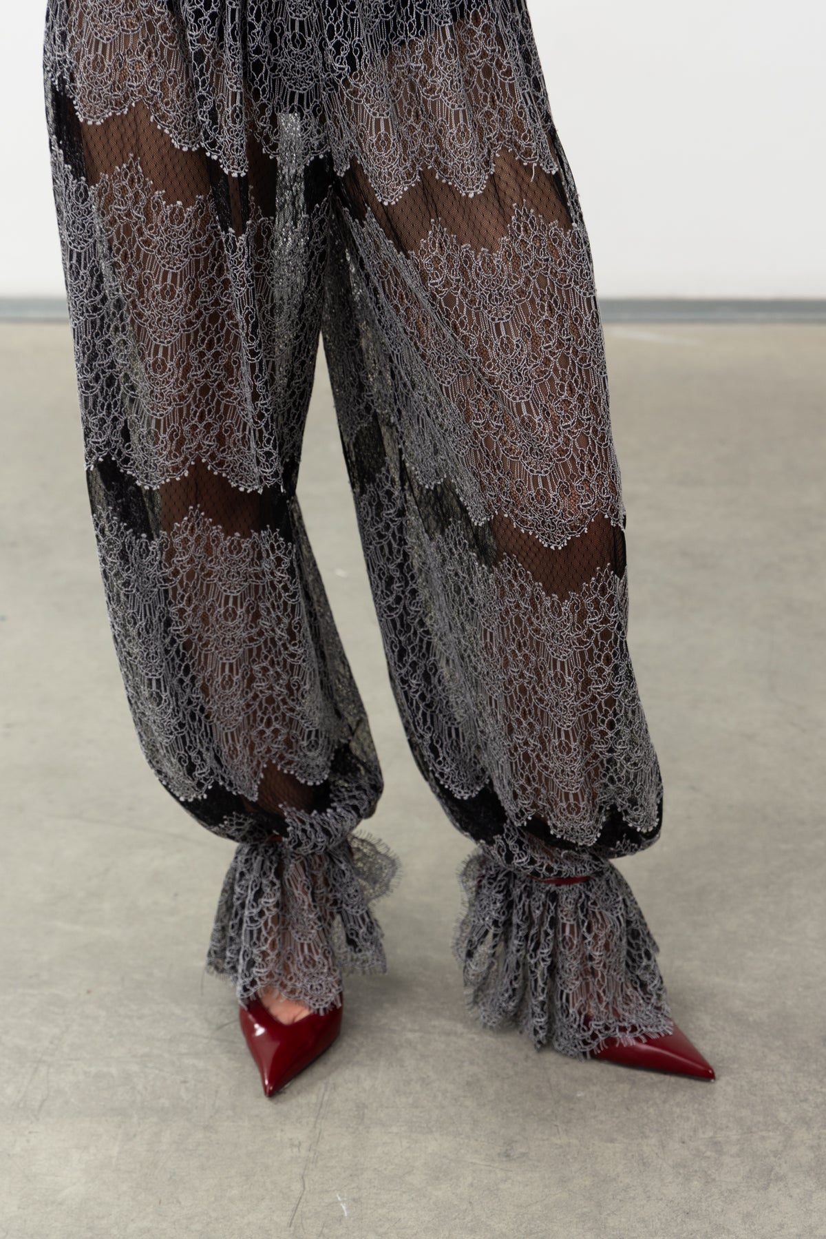 SBAGLIATO PANTS CP7