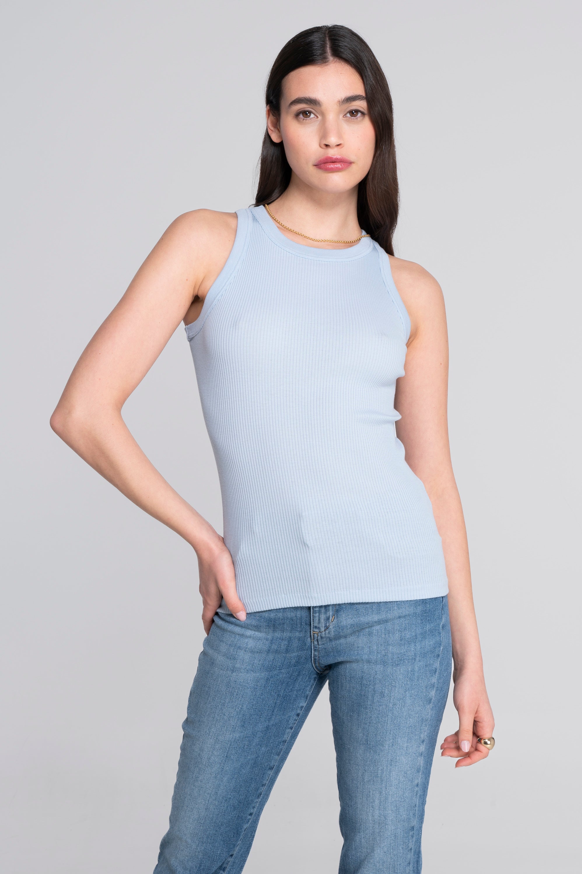 Top Donna100% Cotone 7165