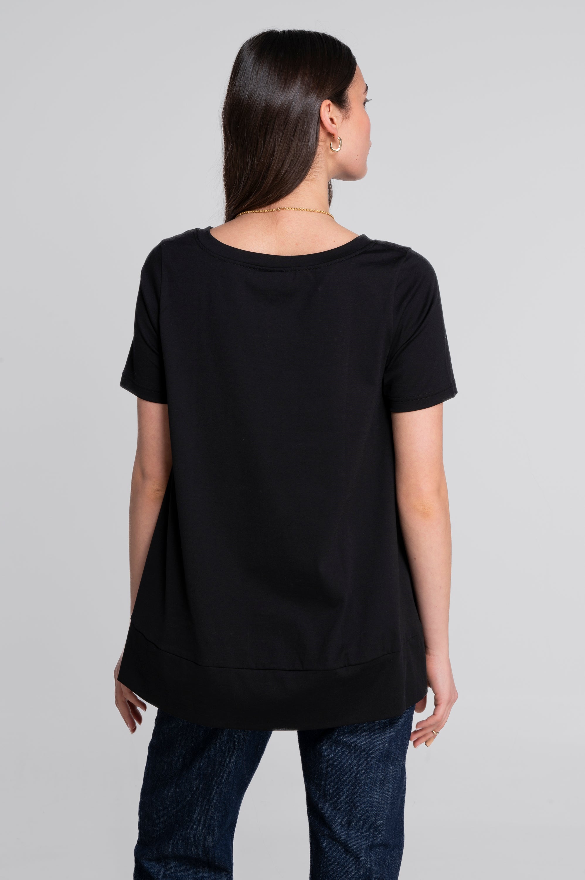 T-shirt Donna100% Cotone 403