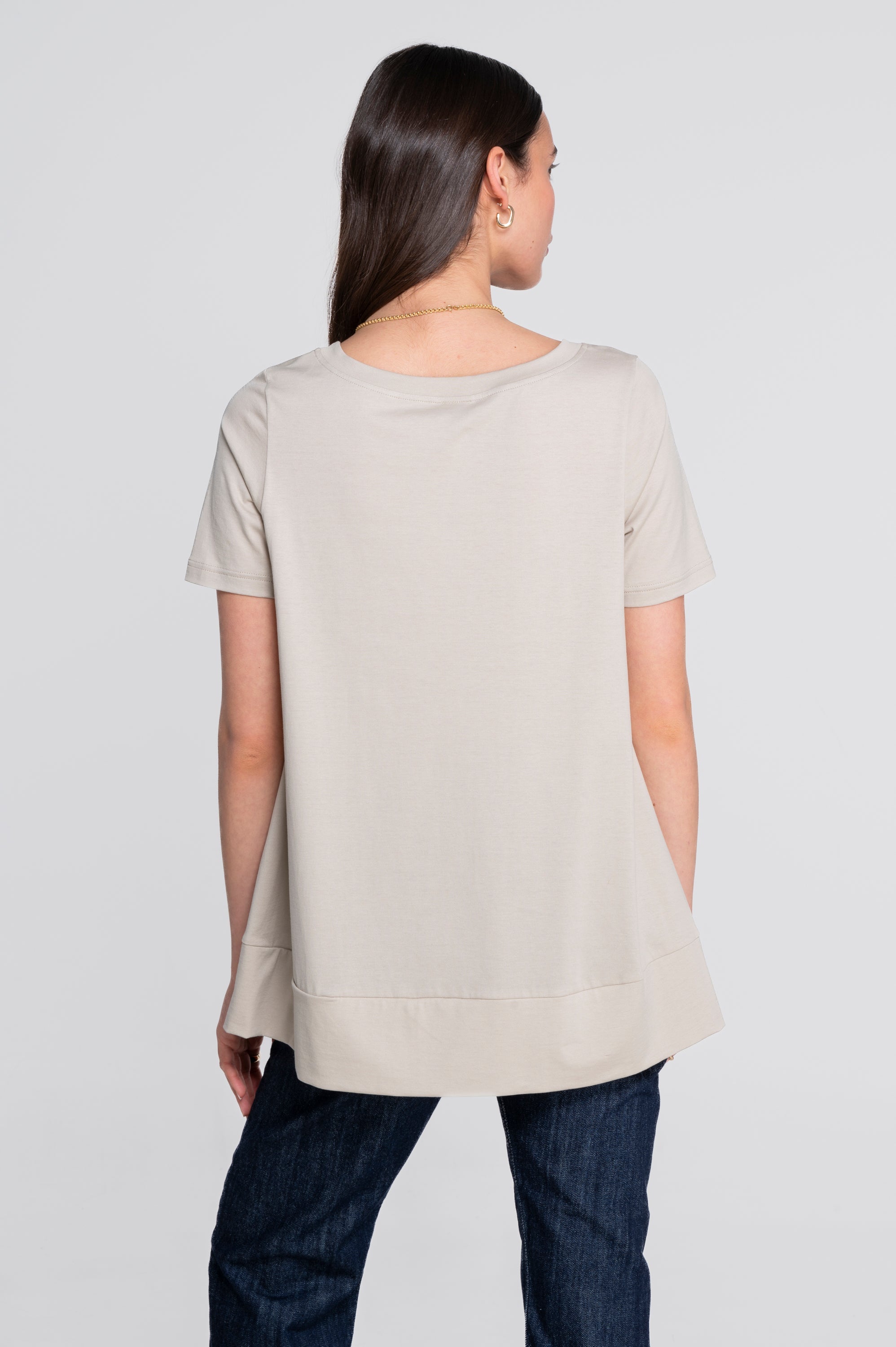 T-shirt Donna100% Cotone 403