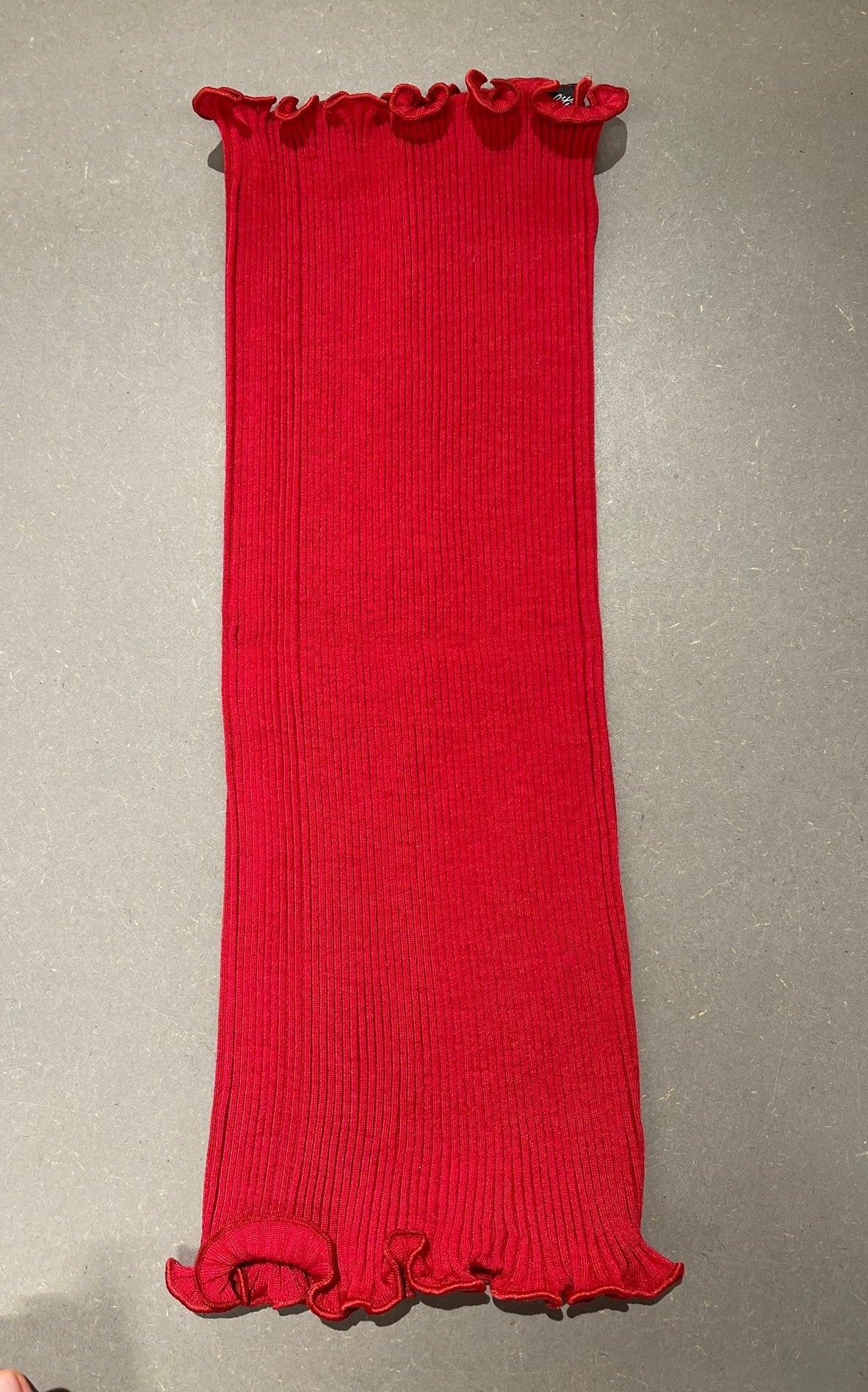 Neckwarmer Oscalito wool silk 3431 - Oscalito