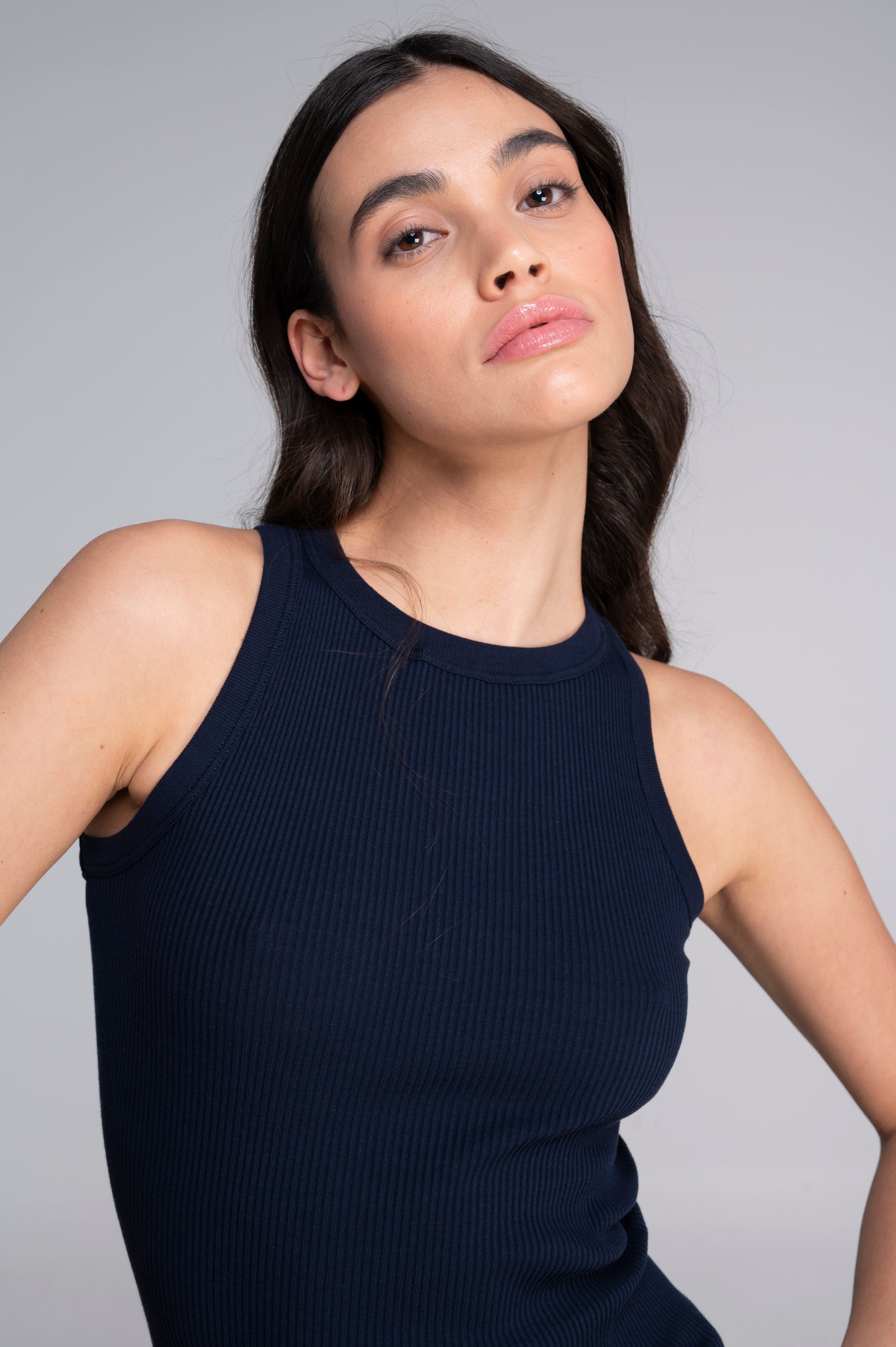 Top Donna100% Cotone 7165