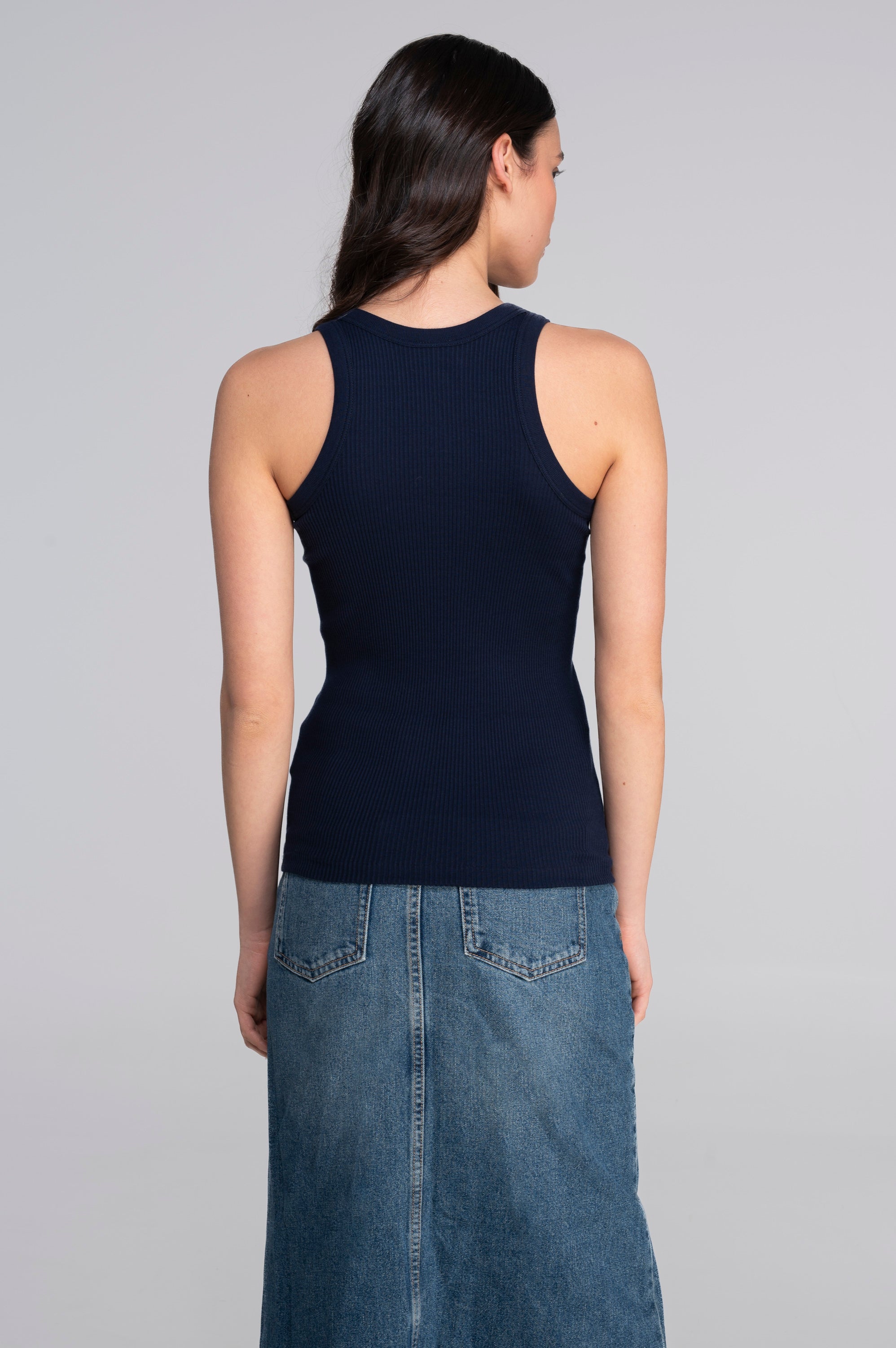 Top Donna100% Cotone 7165