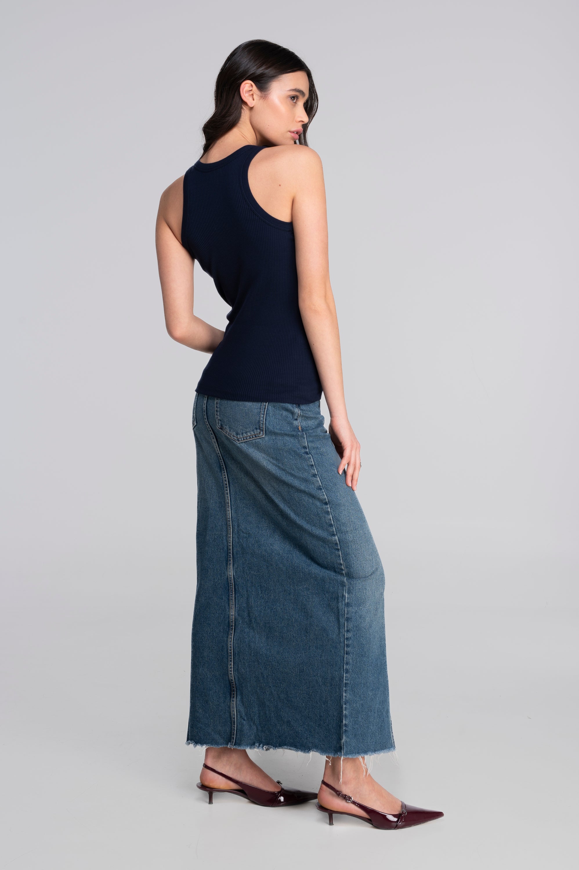 Top Donna100% Cotone 7165