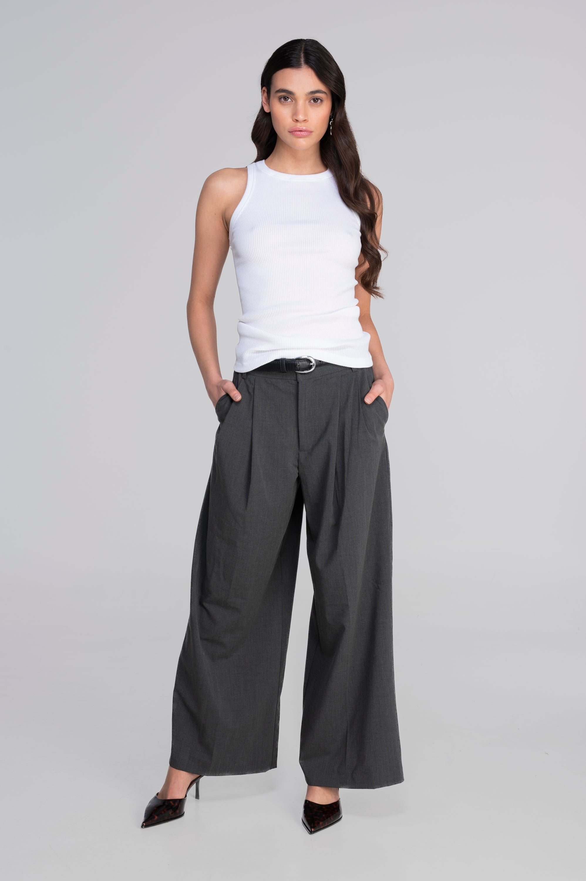 Top Donna100% Cotone 7165