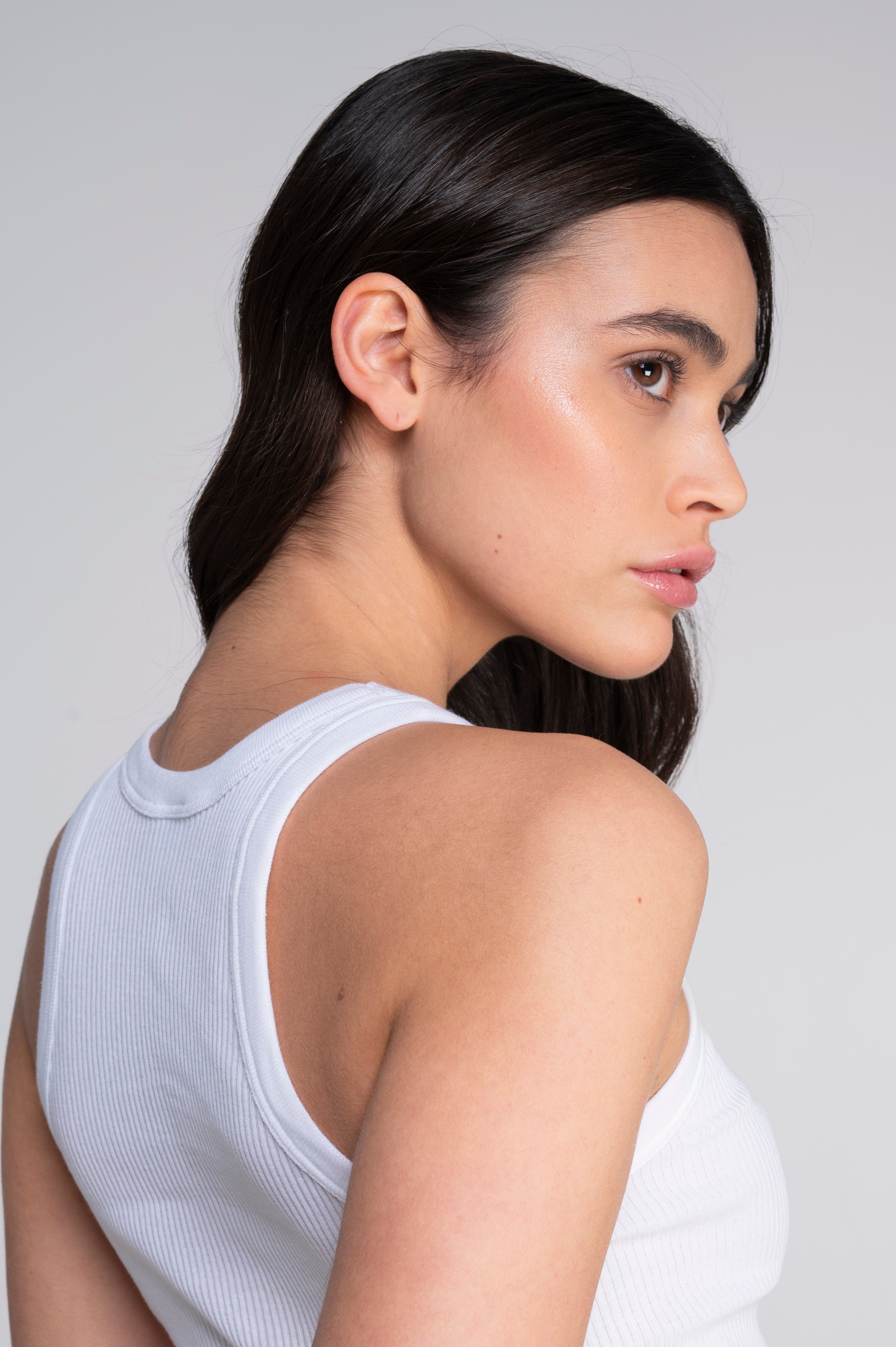 Top Donna100% Cotone 7165