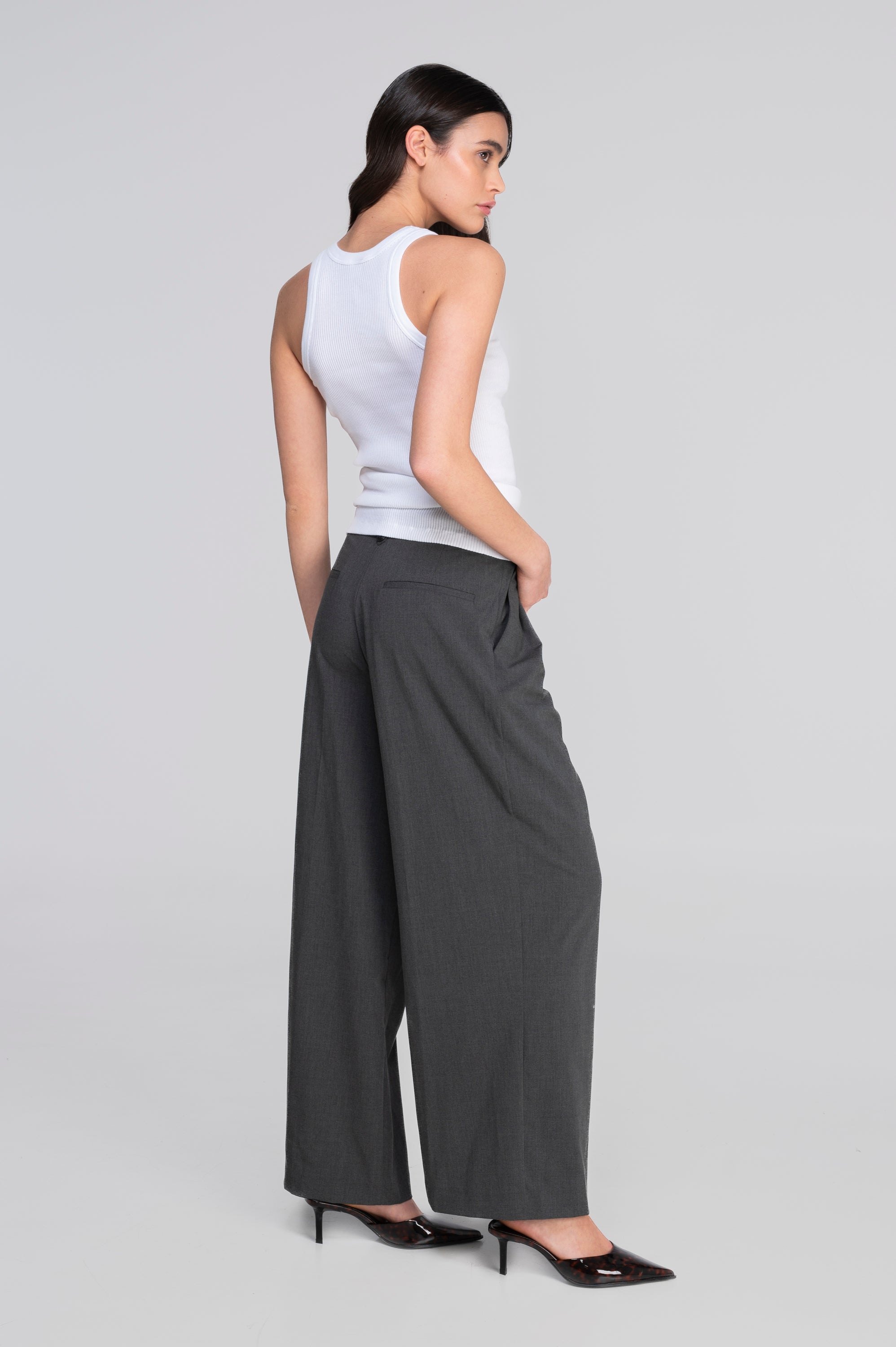 Top Donna100% Cotone 7165