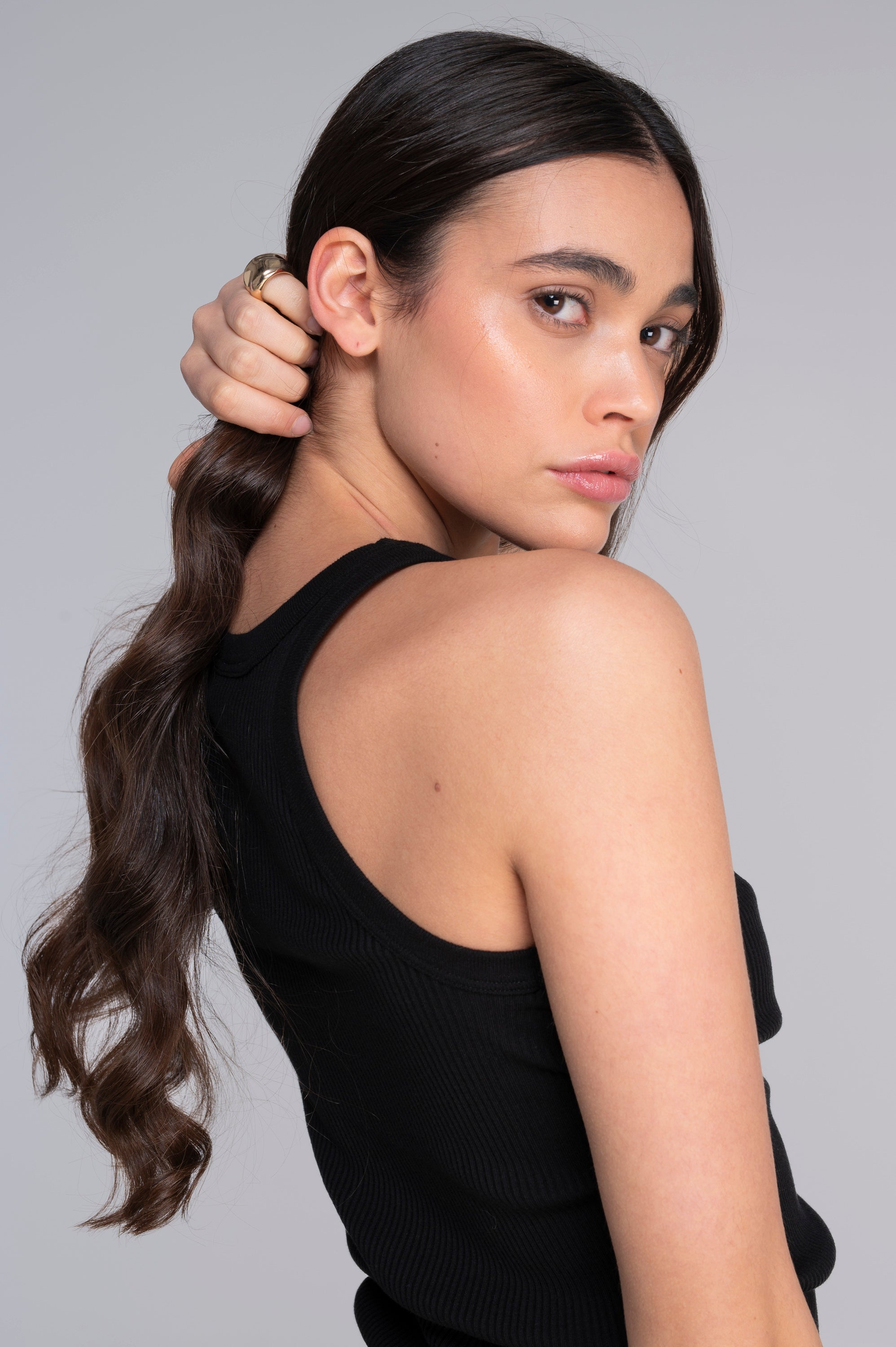 Top Donna100% Cotone 7165