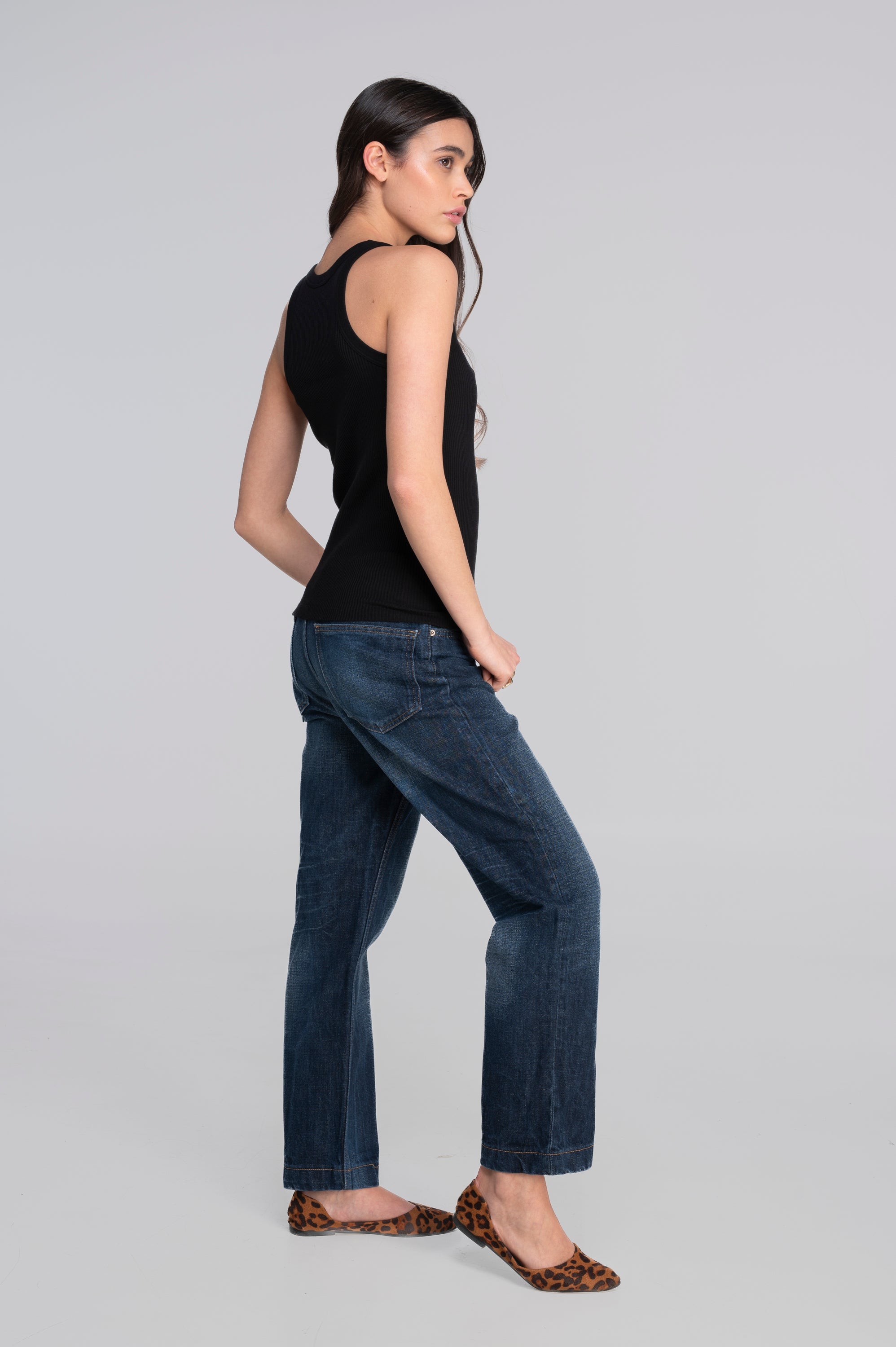 Top Donna100% Cotone 7165