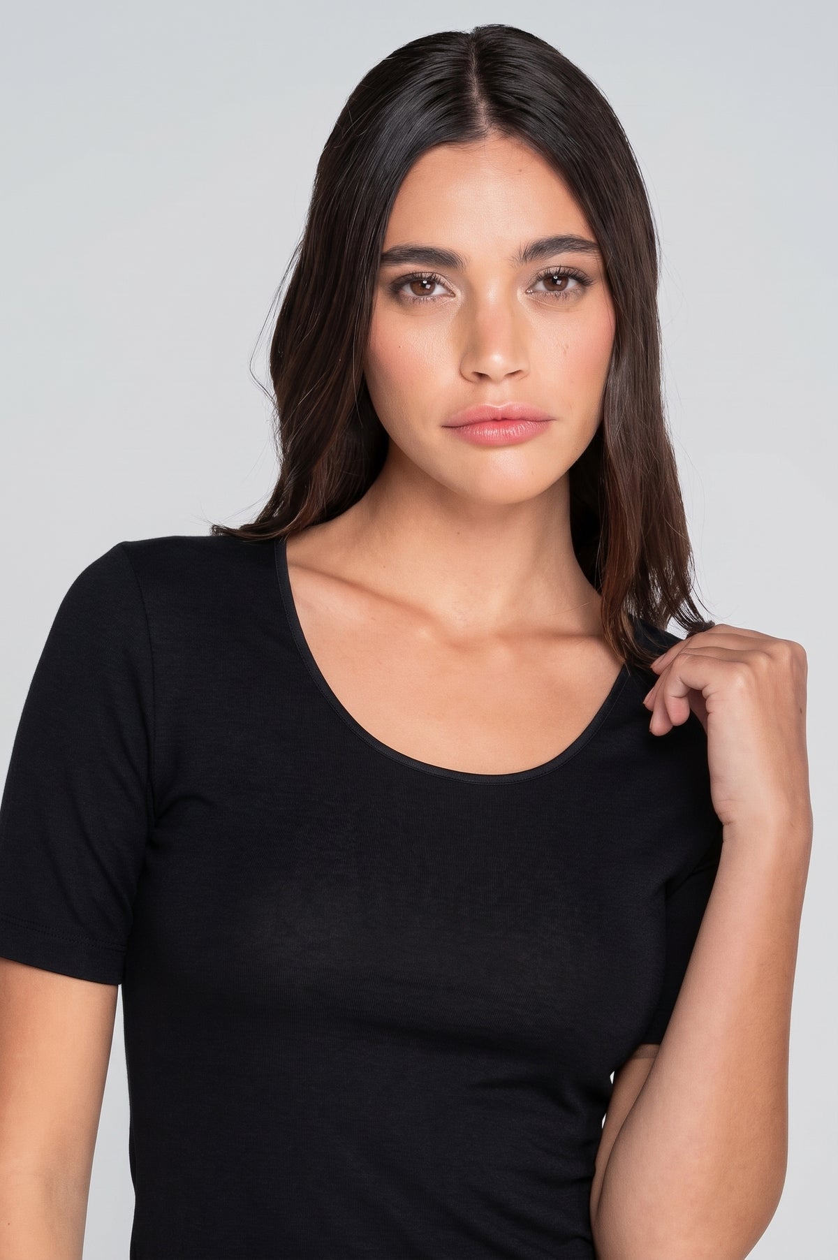 T-shirt Donna 100% Lana Merino 131