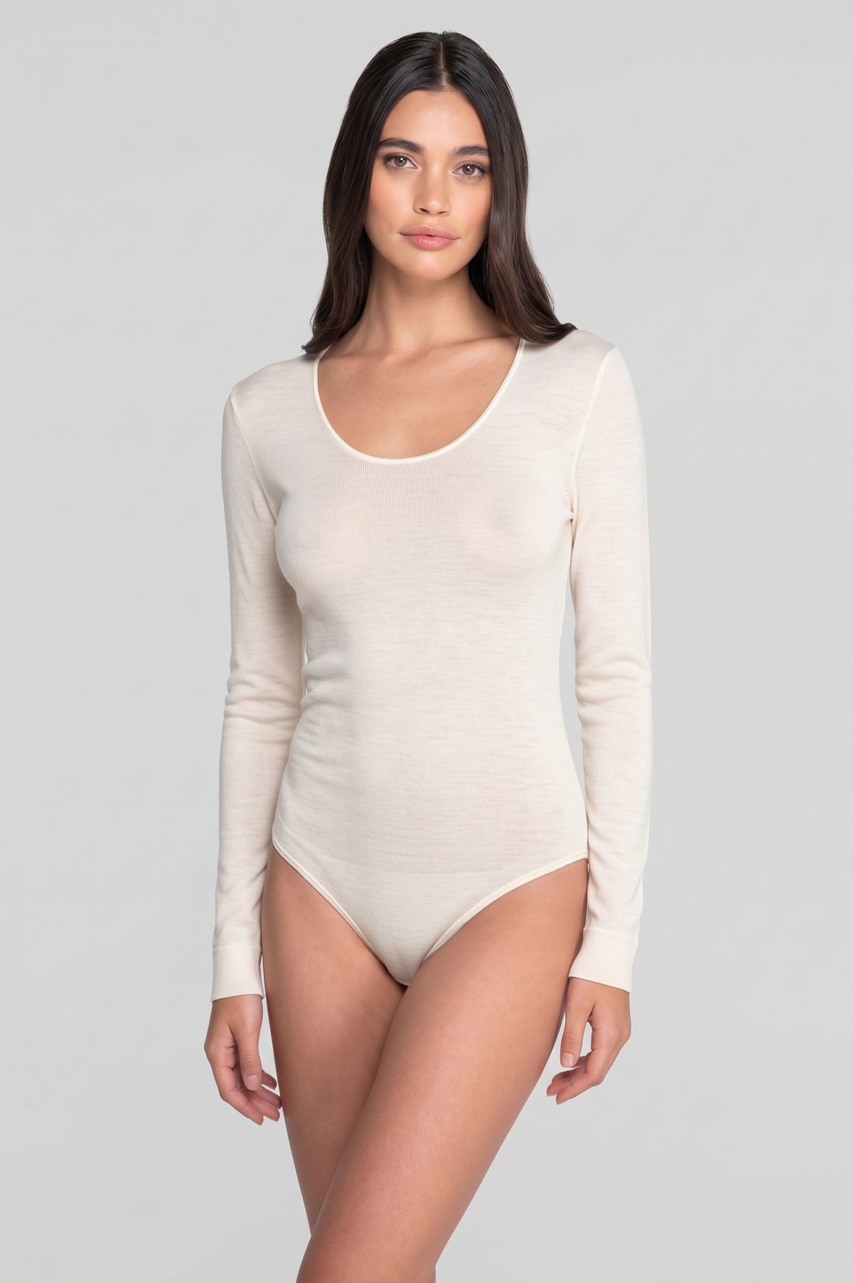 Body Woman100% Merino Wool 133