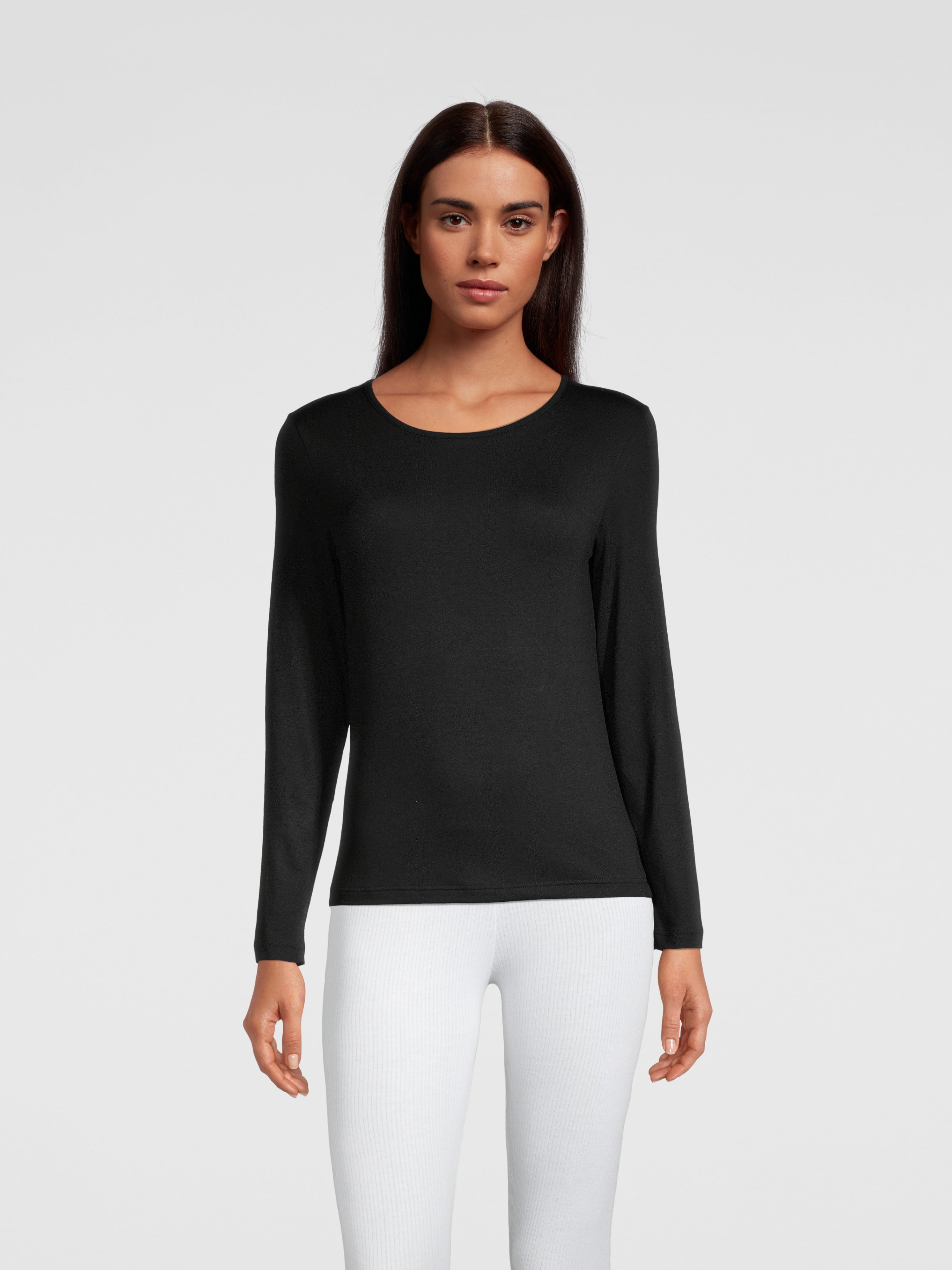 Ultralight Micromodal Long Sleeves Shirt 1206 - Oscalito