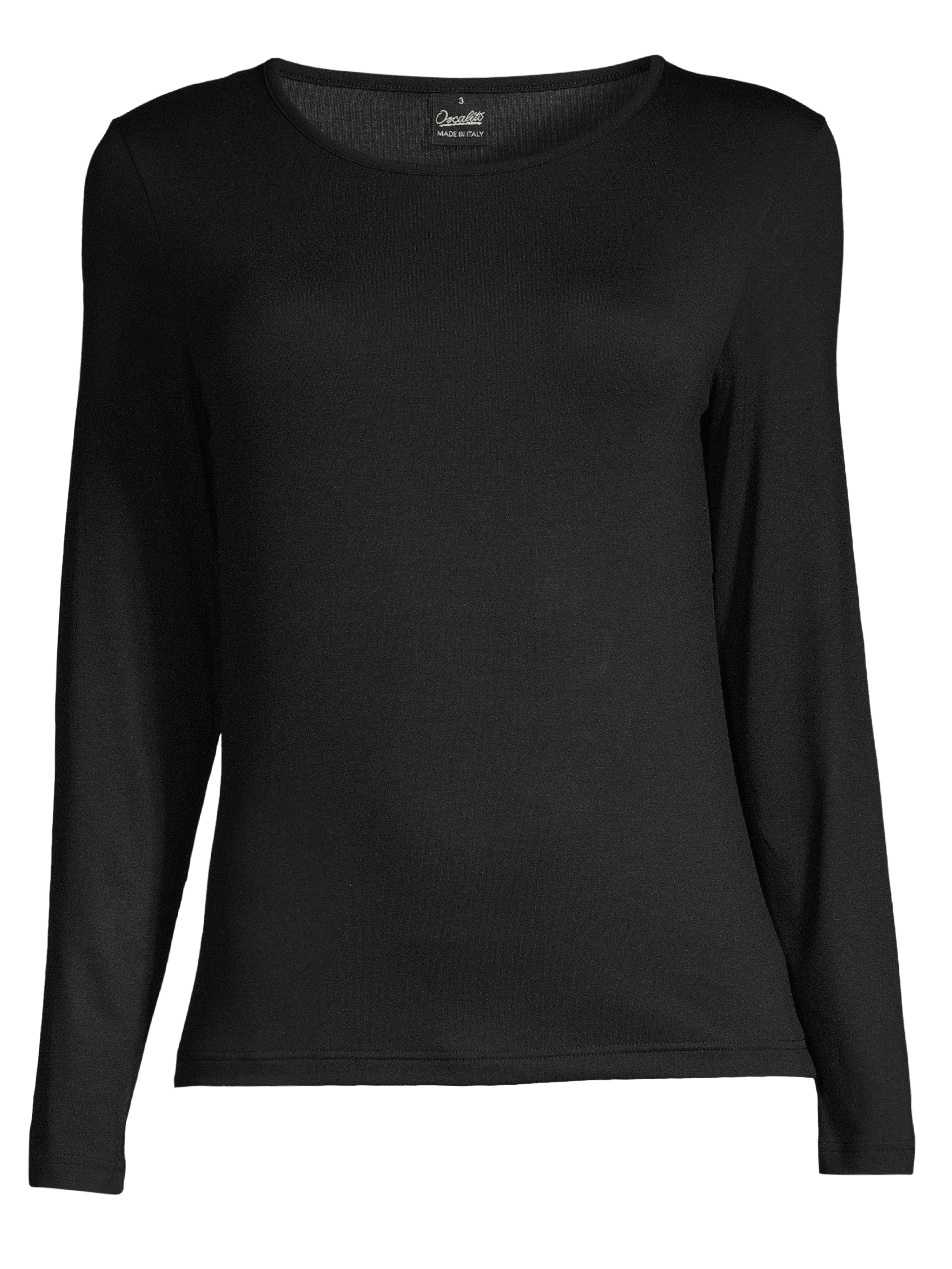 Ultralight Micromodal Long Sleeves Shirt 1206 - Oscalito