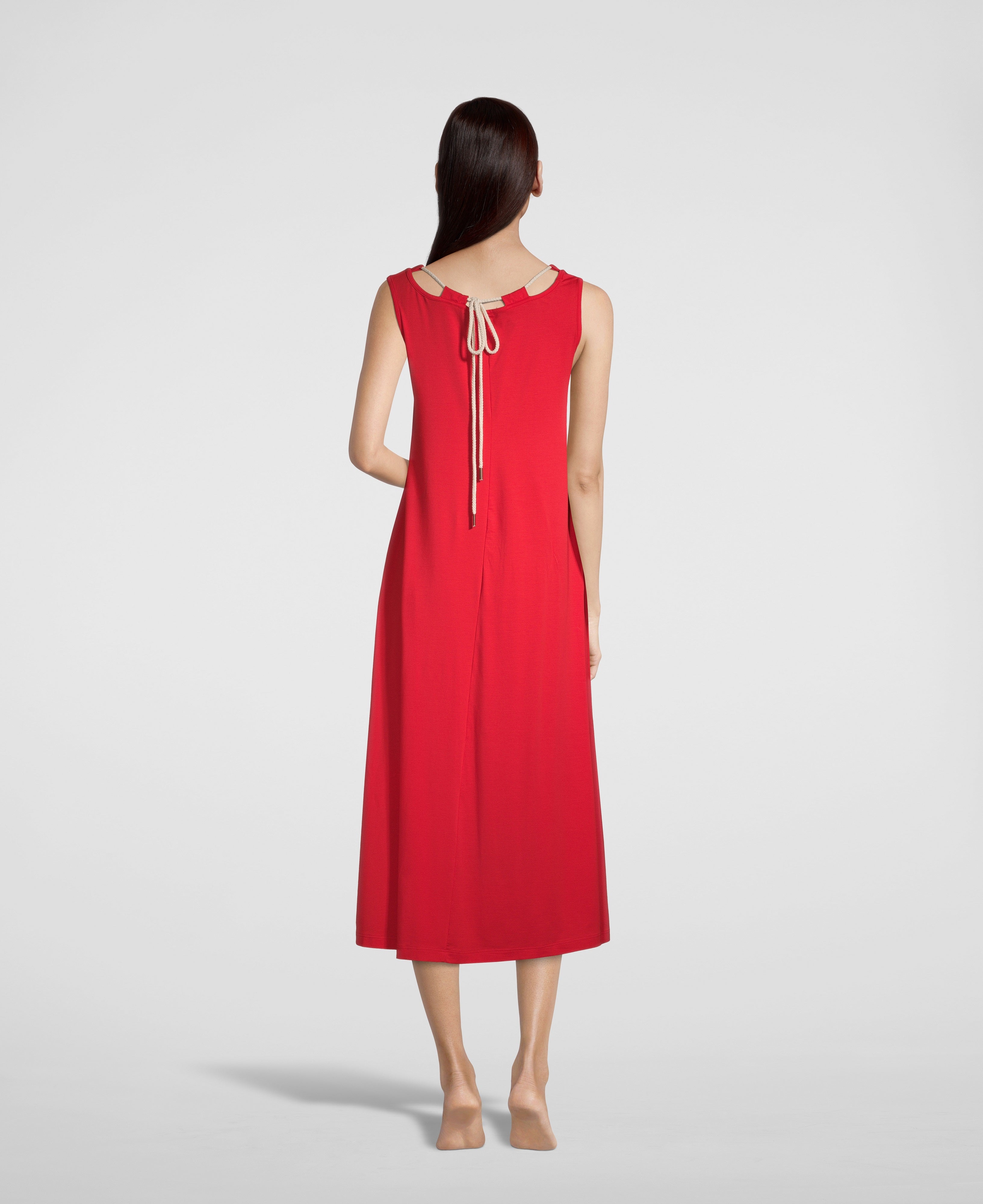 Dress Woman94% Modal , 6% Elastane 1404 - Oscalito