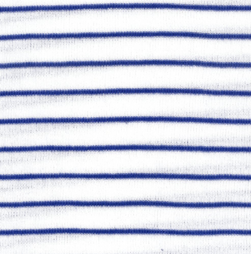 T-shirt with stripes cotton 3181 - Oscalito