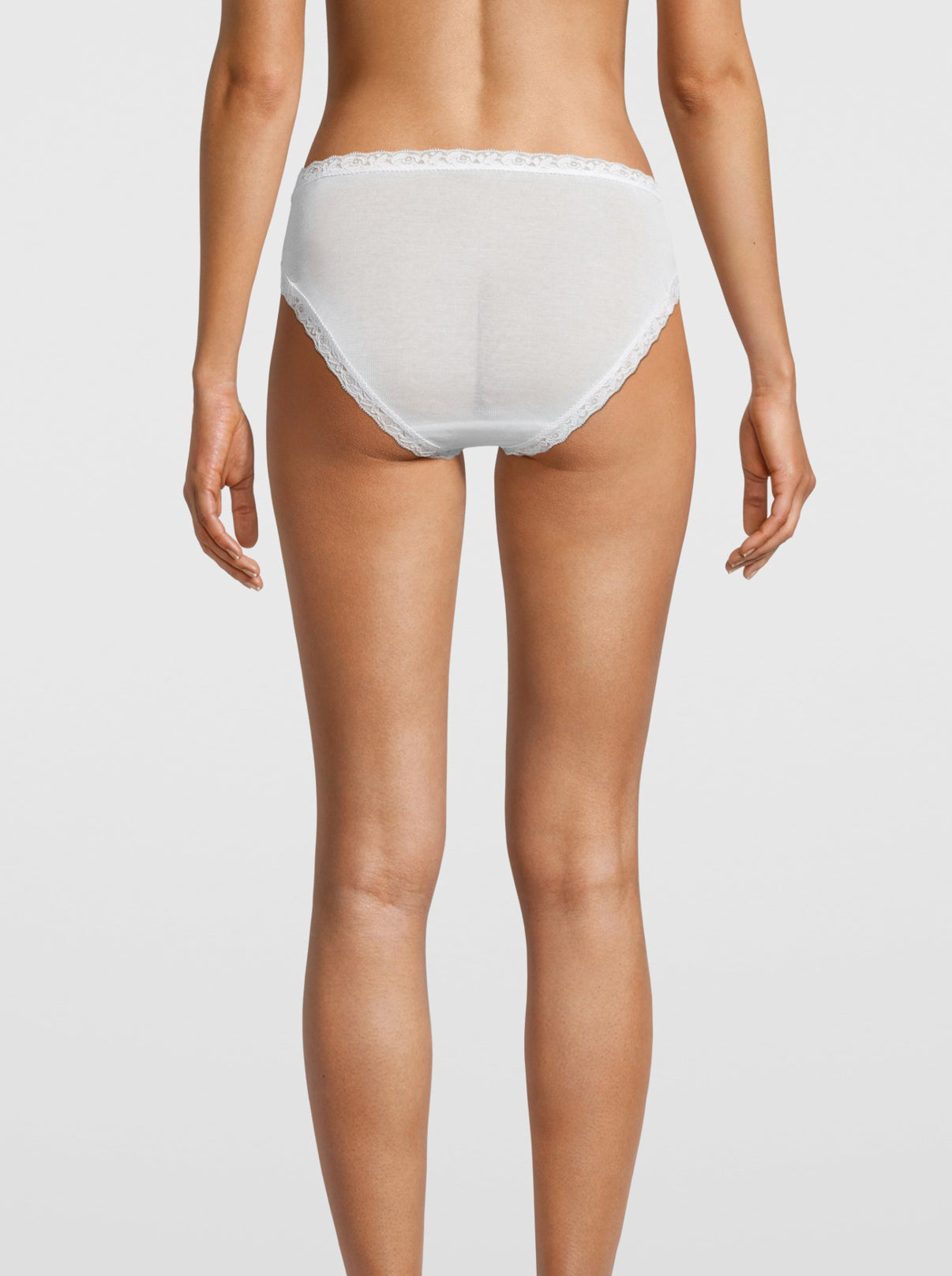 Middle rise Brief Woman 100% Cotton 309 - Oscalito