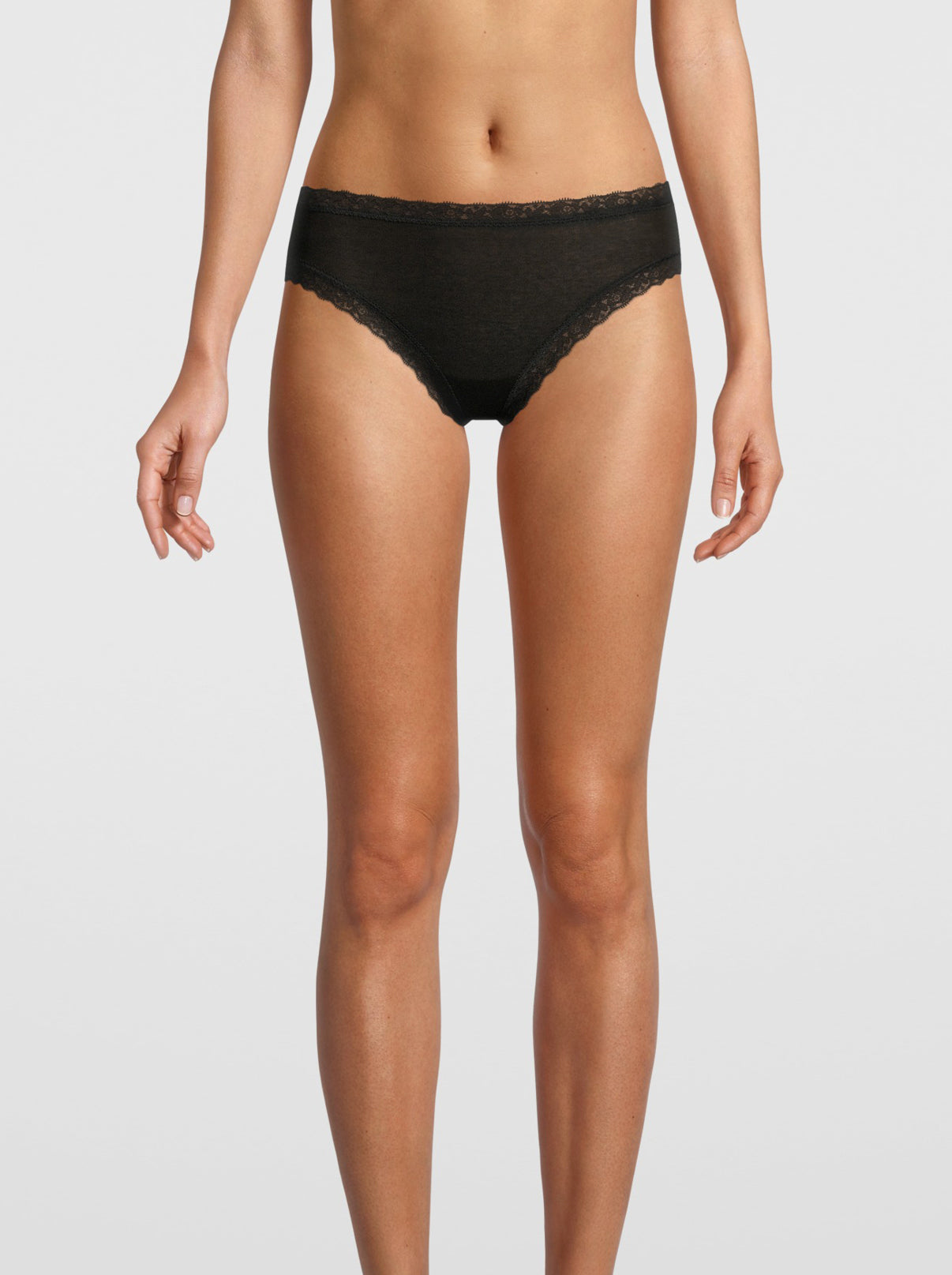 Middle rise Brief Woman 100% Cotton 309 - Oscalito