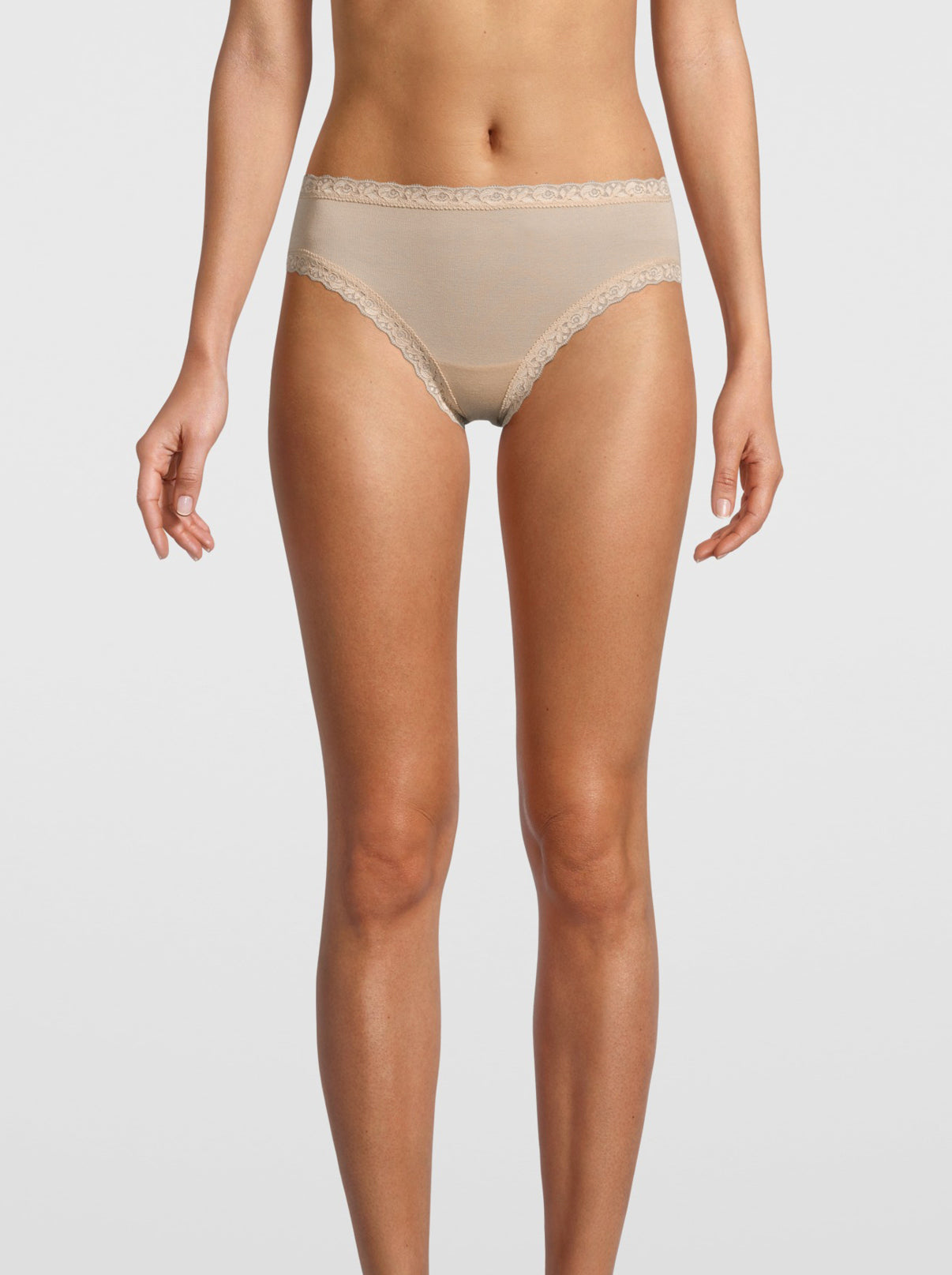 Middle rise Brief Woman 100% Cotton 309 - Oscalito