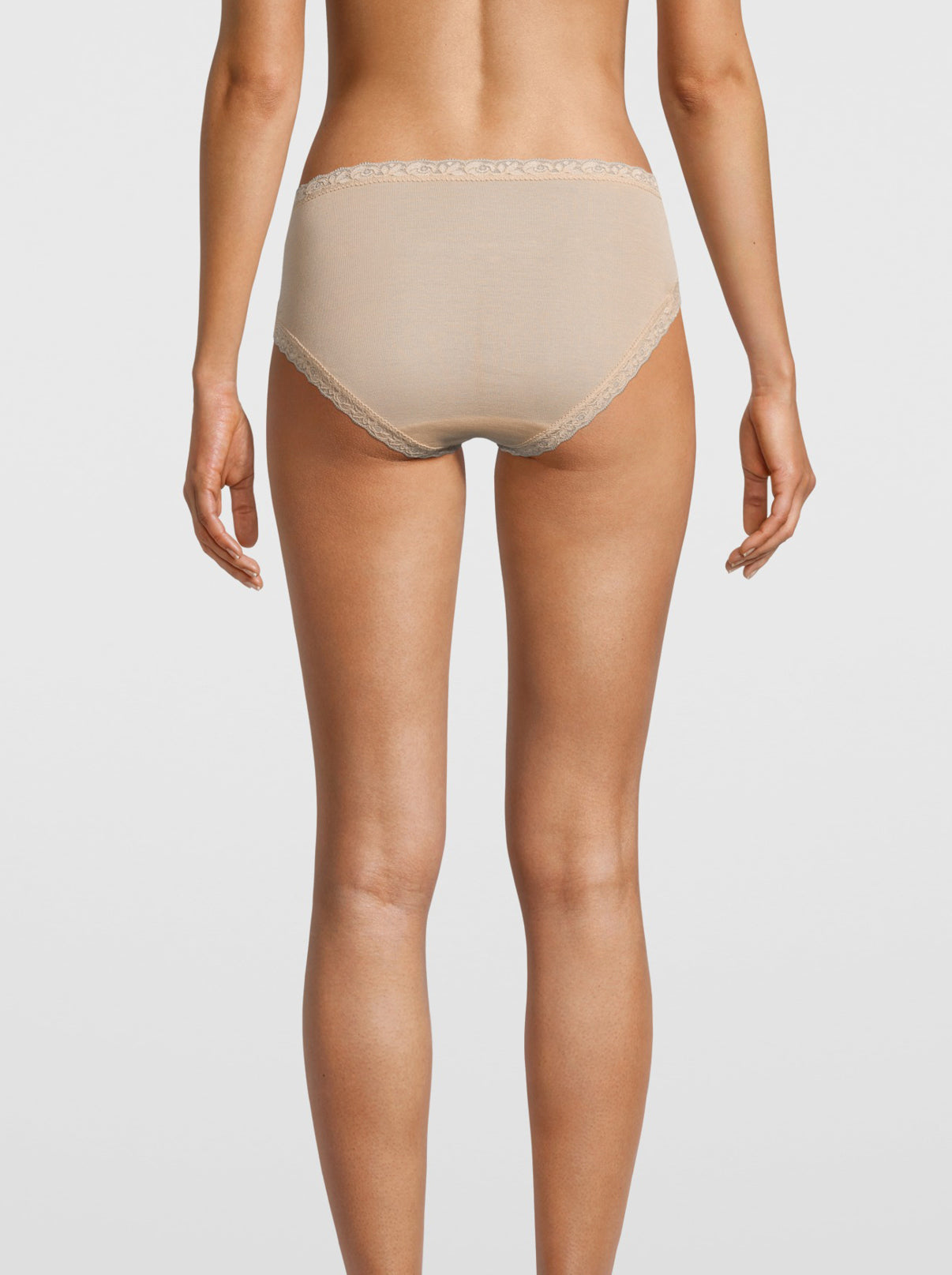 Middle rise Brief Woman 100% Cotton 309 - Oscalito