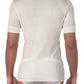 Merino Wool Crew Neckline T-Shirt 637 - Oscalito