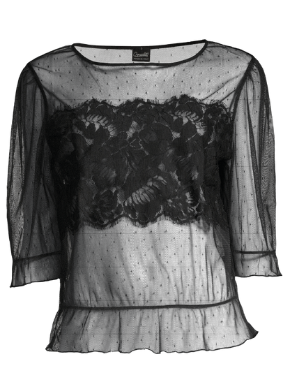 Romance 3/4 Sleeves shirt 6538 - Oscalito