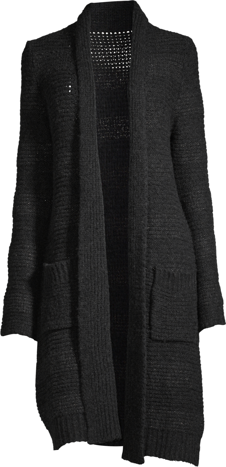 Wool and Lurex Cardigan