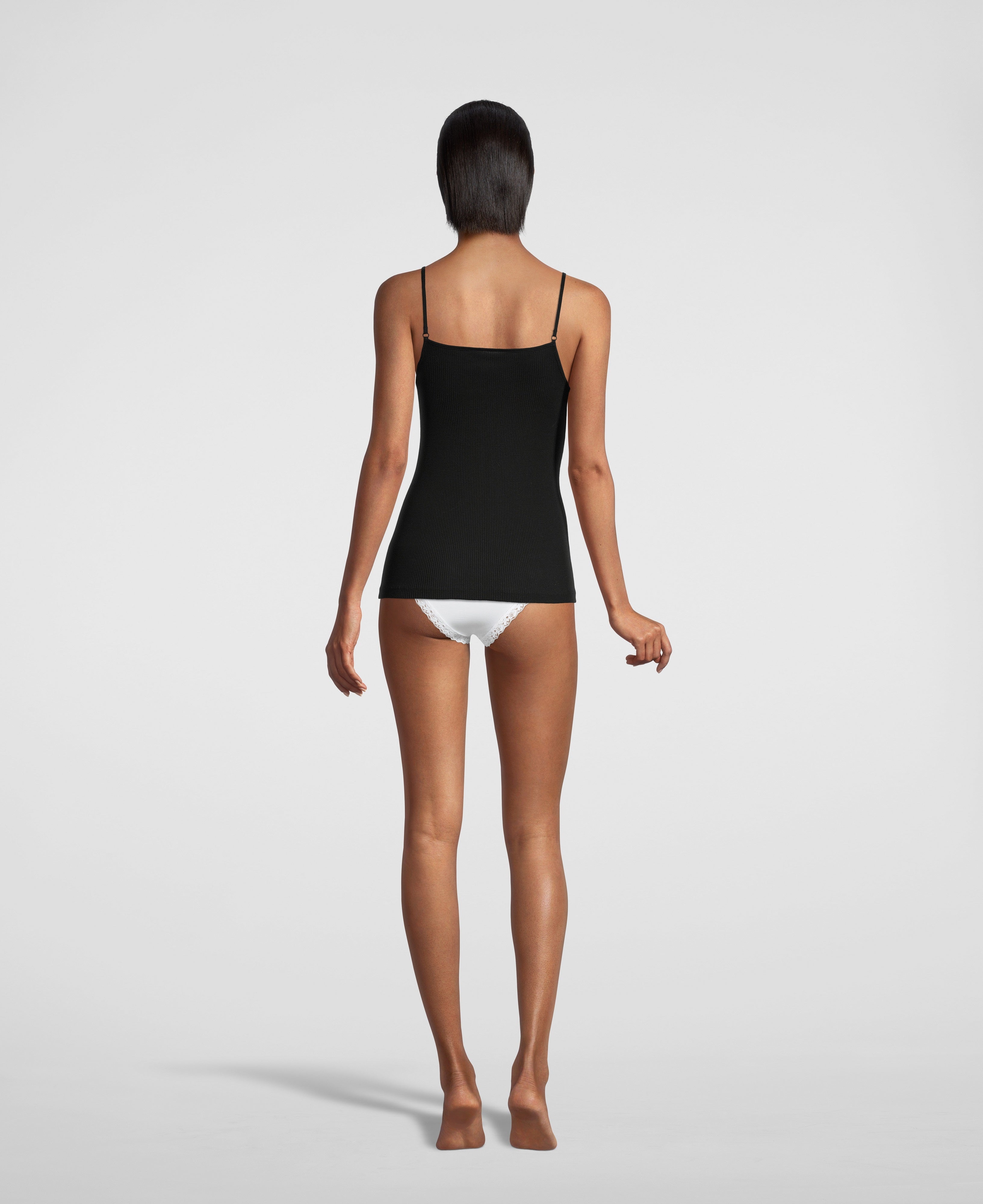 Sleeveless Woman100% Cotton 6768 - Oscalito