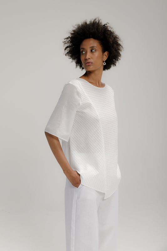 T-shirt Woman100% Cotton 6785 - Oscalito