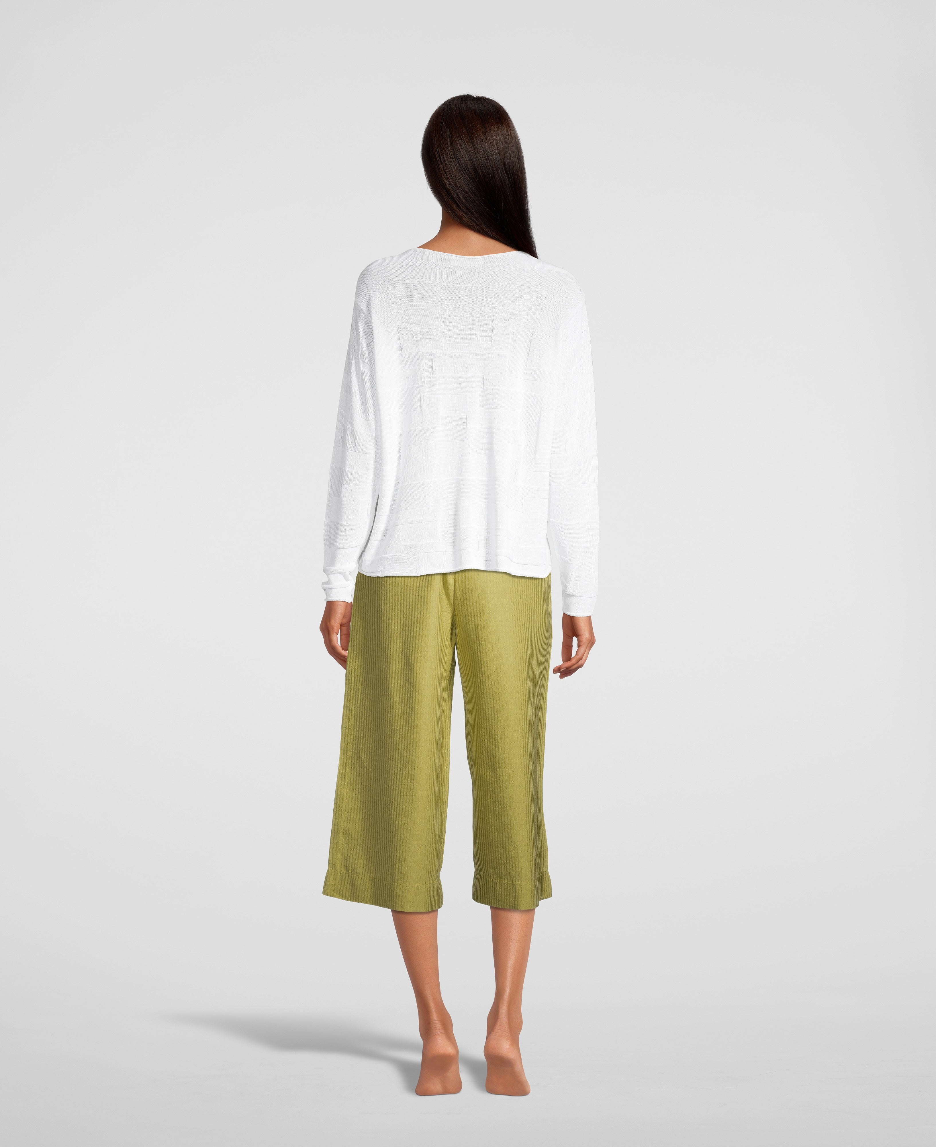 Longsleeves Woman70% Viscose , 30% Cotton 6803 - Oscalito