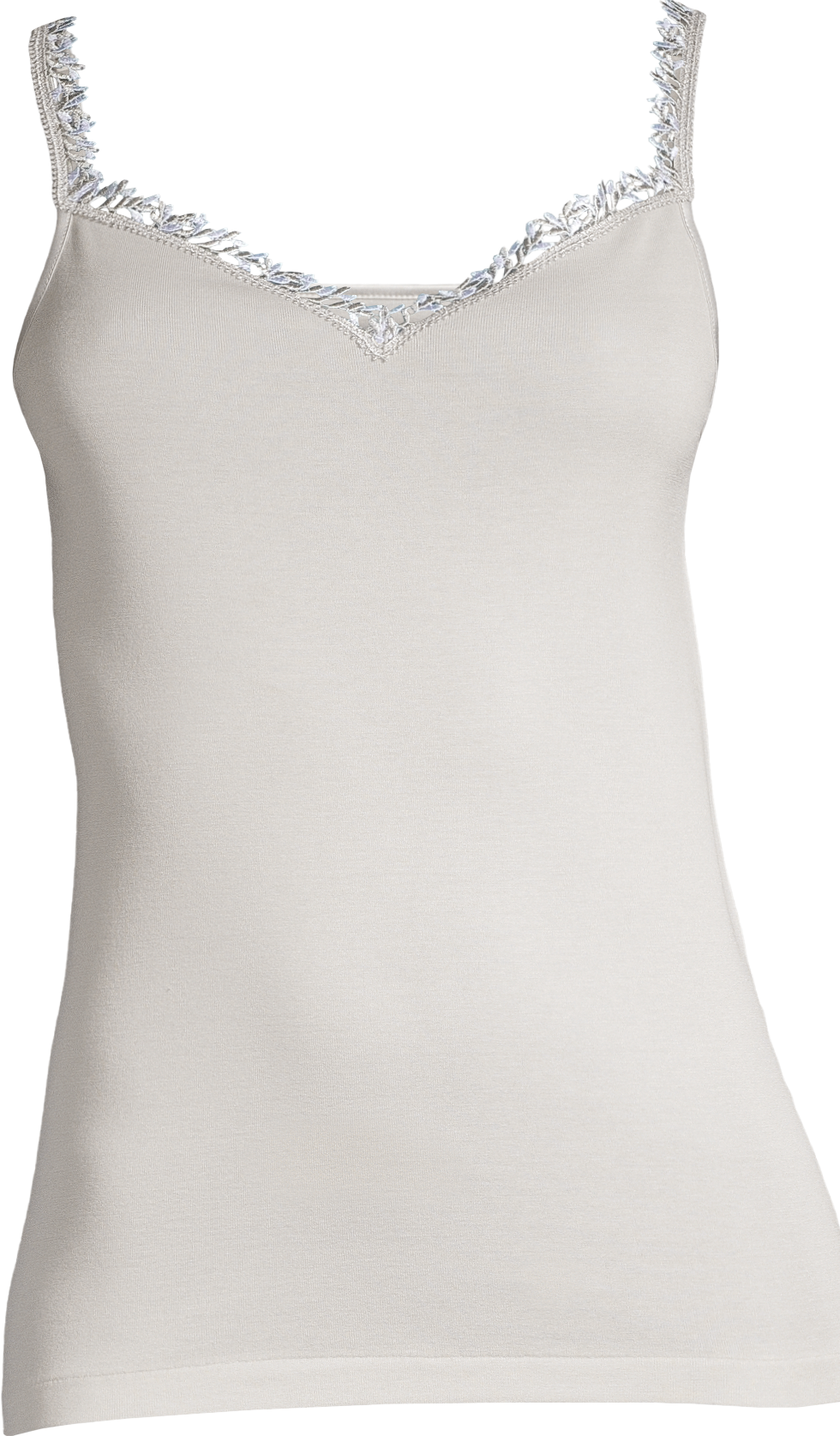 Sleeveless Woman100% Cotton 6815 - Oscalito