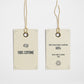 Cotton Label certificated GOTs