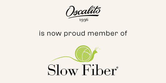 Oscalito is part of Slow Fiber®